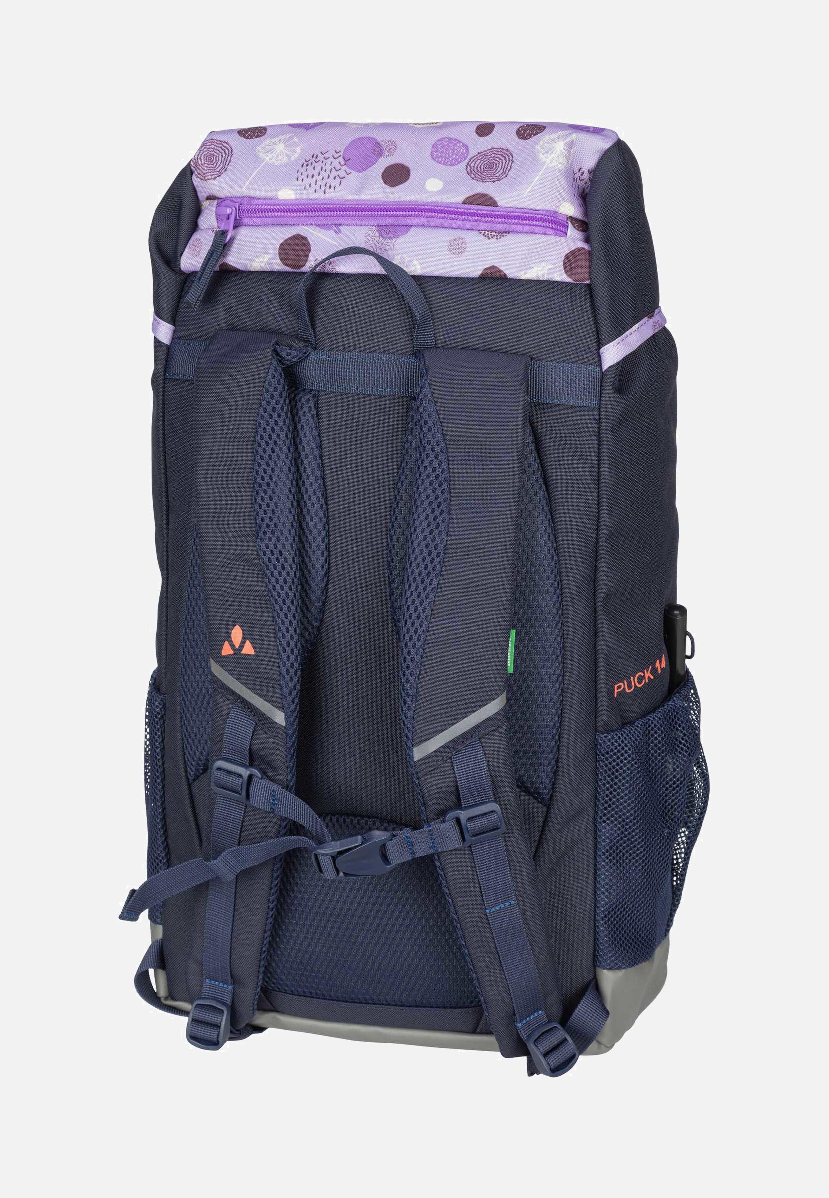 Vaude Puck 14 Pastel Lilac Rucksack