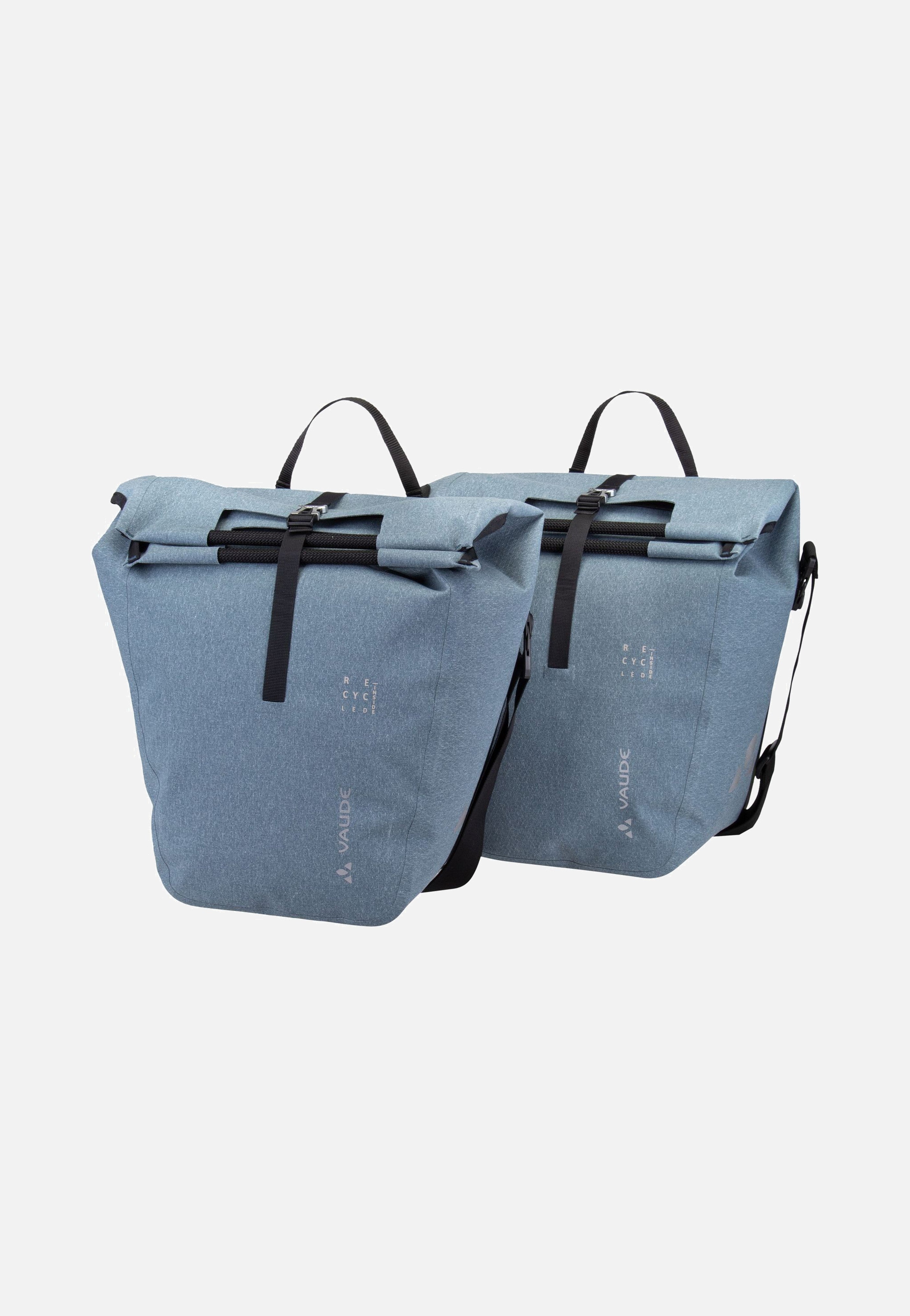 Vaude ReCycle Back Heron Fahrradtasche