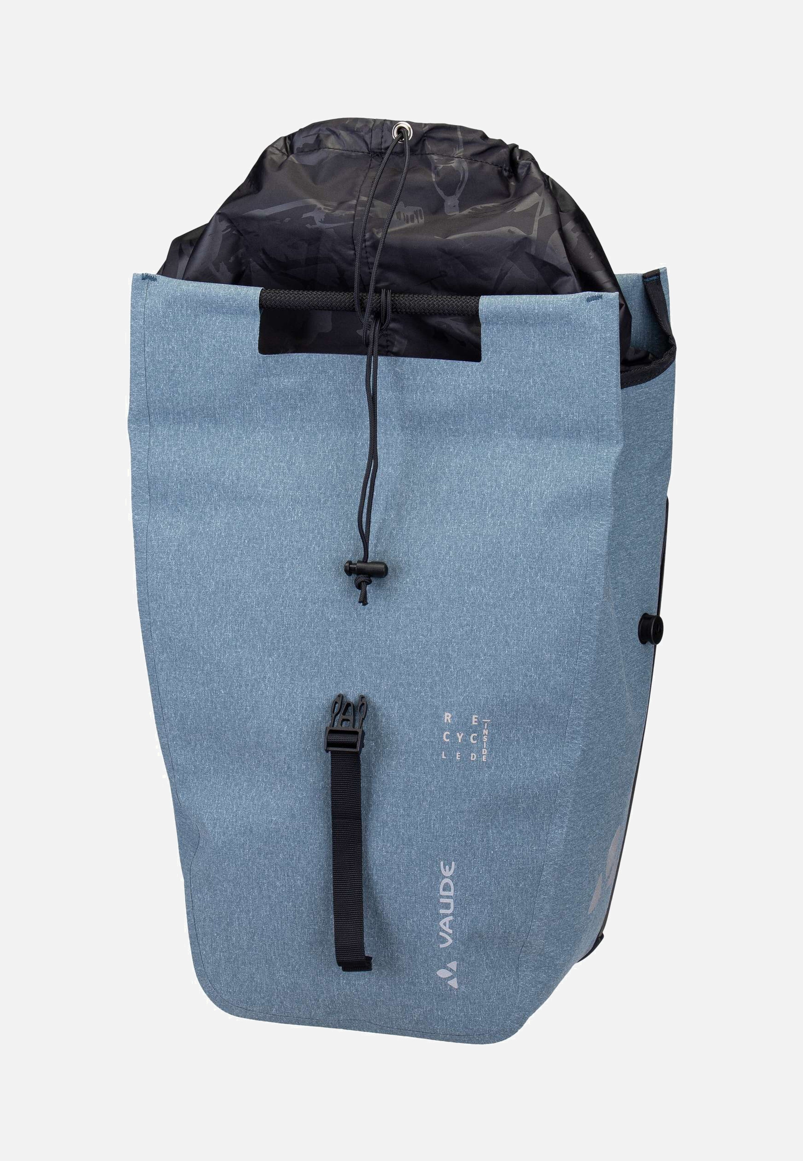 Vaude ReCycle Back Heron Fahrradtasche