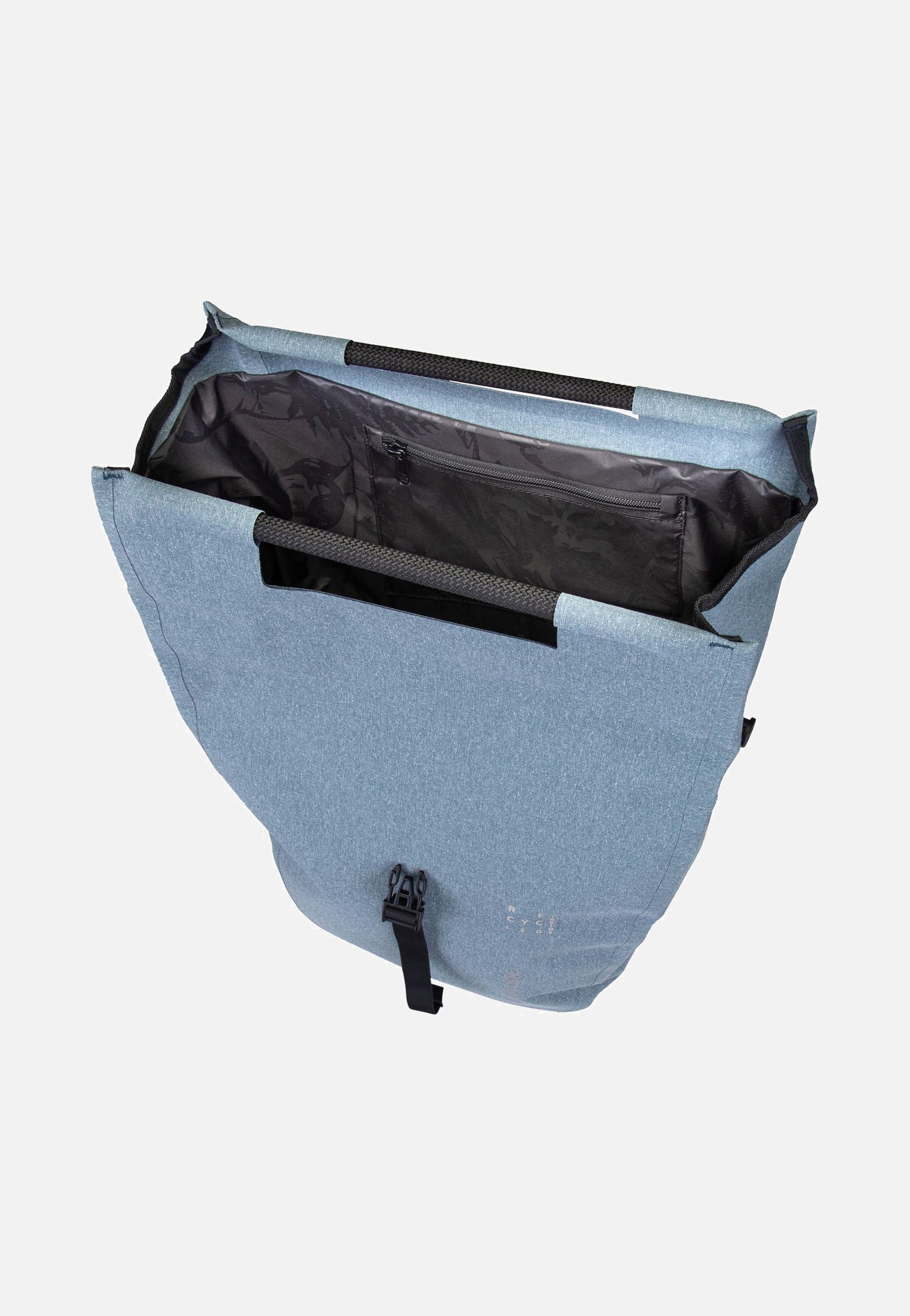 Vaude ReCycle Back Heron Fahrradtasche