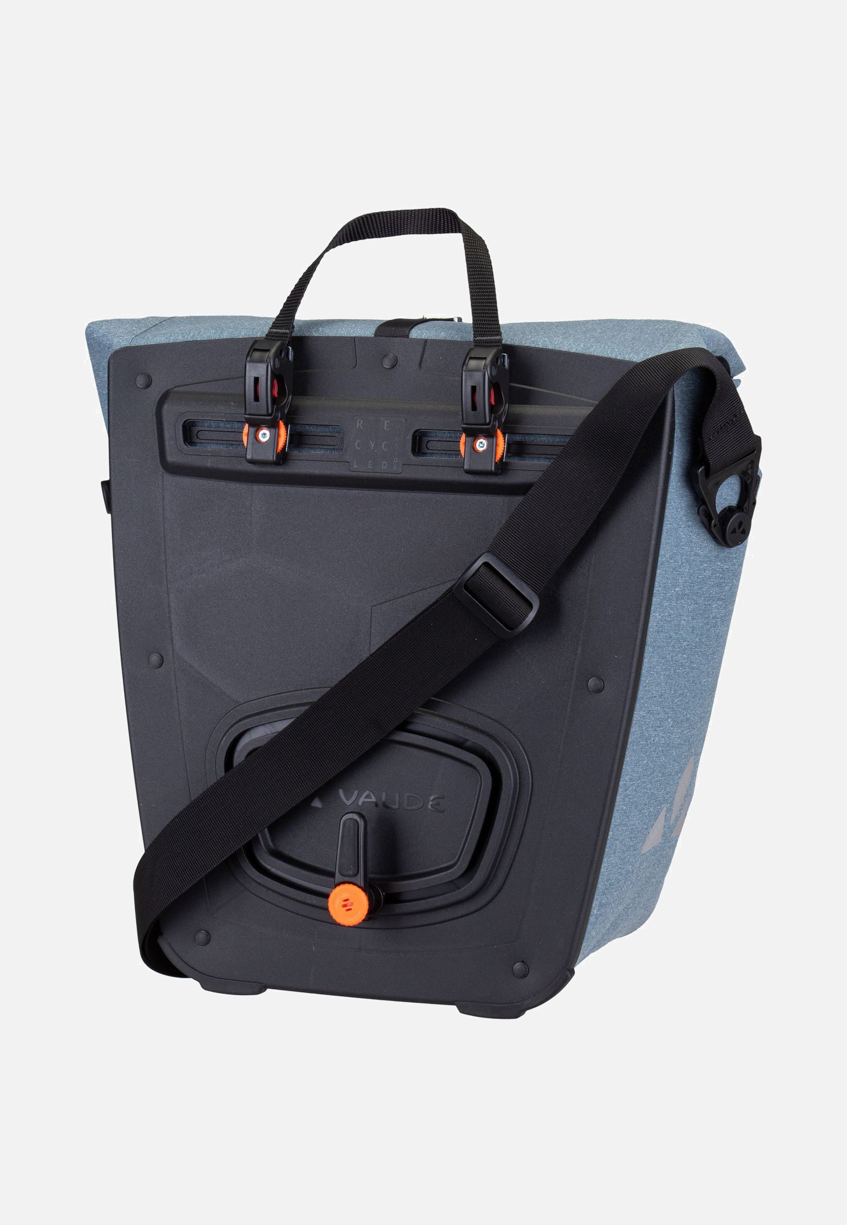 Vaude ReCycle Back Single Heron Fahrradtasche