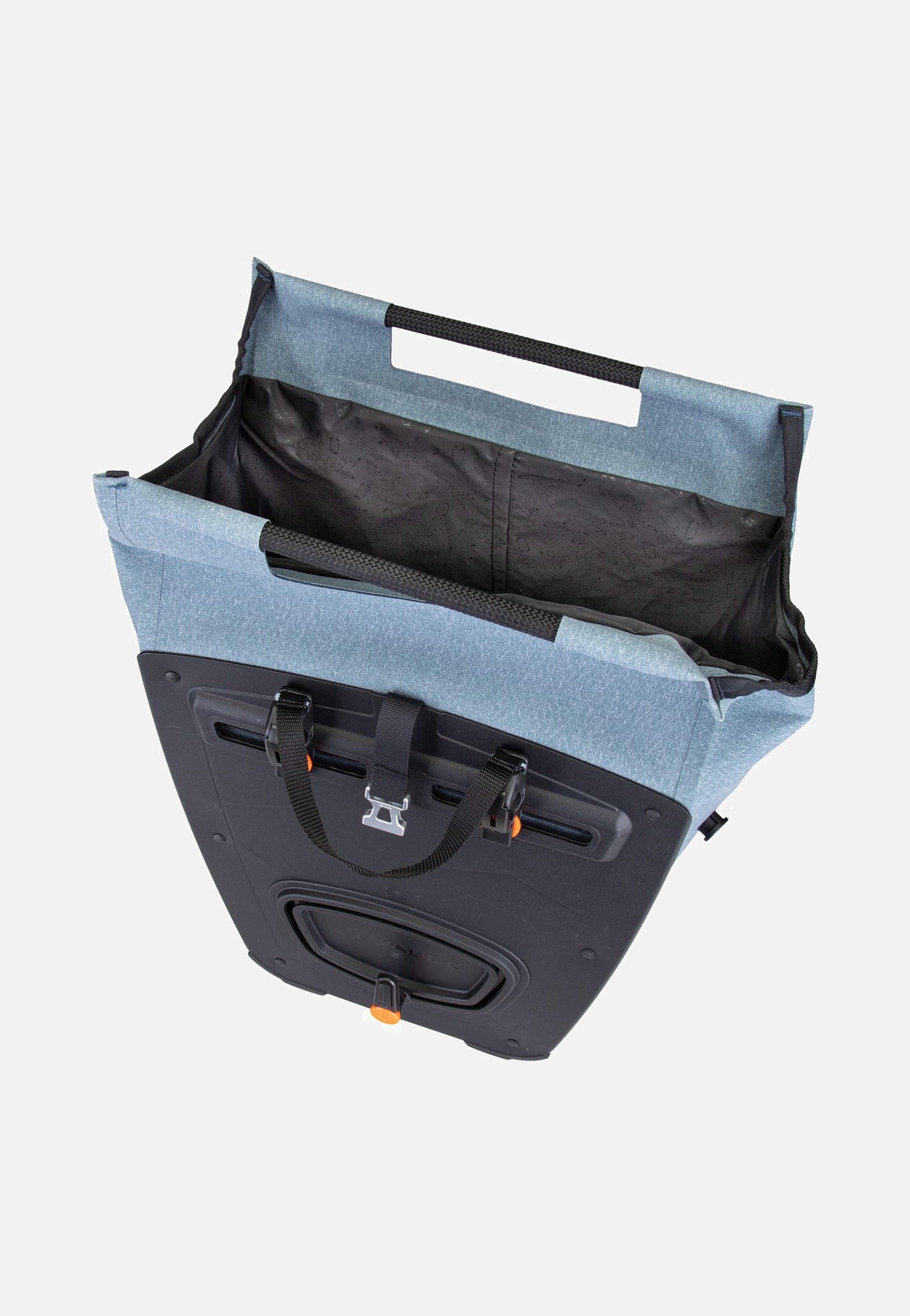 Vaude ReCycle Back Single Heron Fahrradtasche