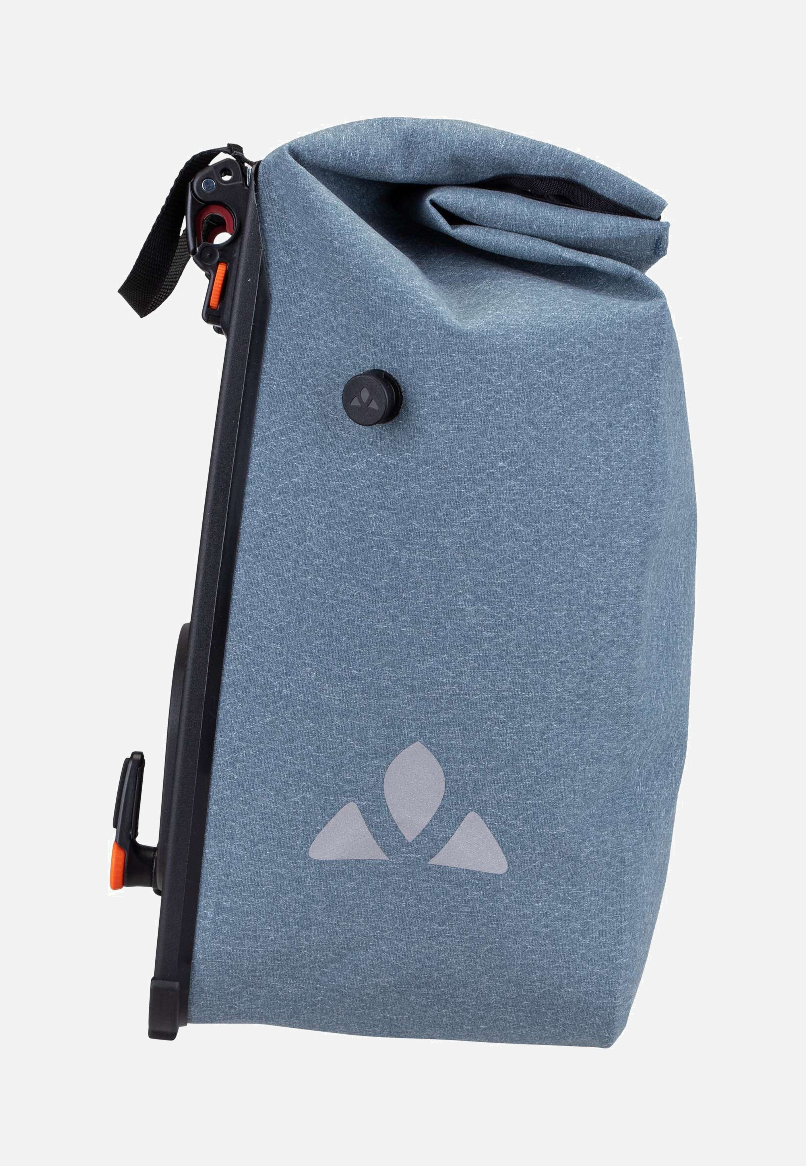 Vaude ReCycle Back Single Heron Fahrradtasche