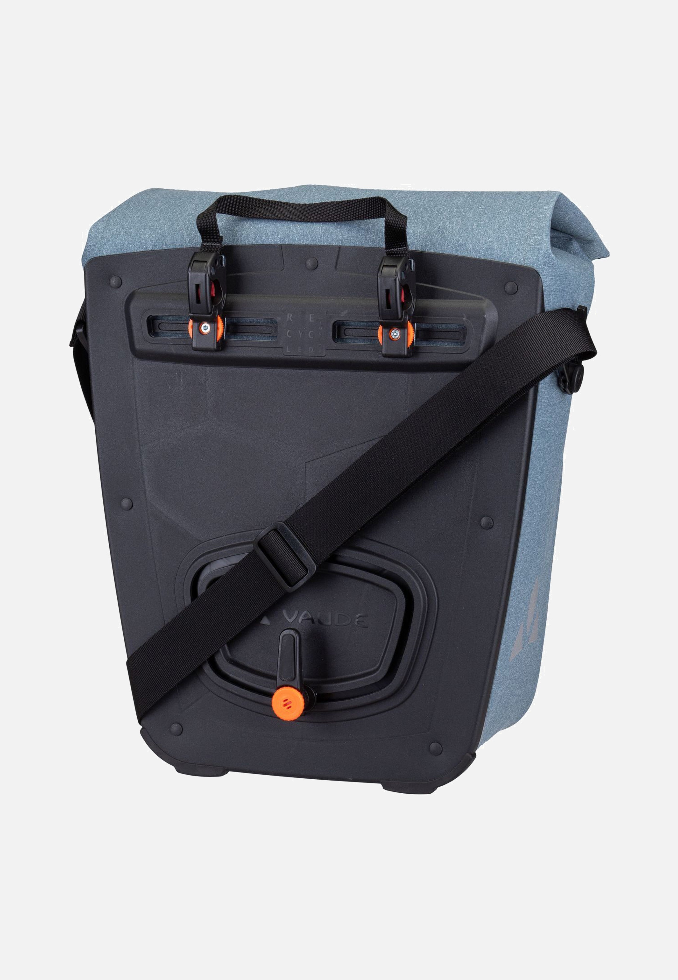 Vaude ReCycle Commute Single Heron Fahrradtasche
