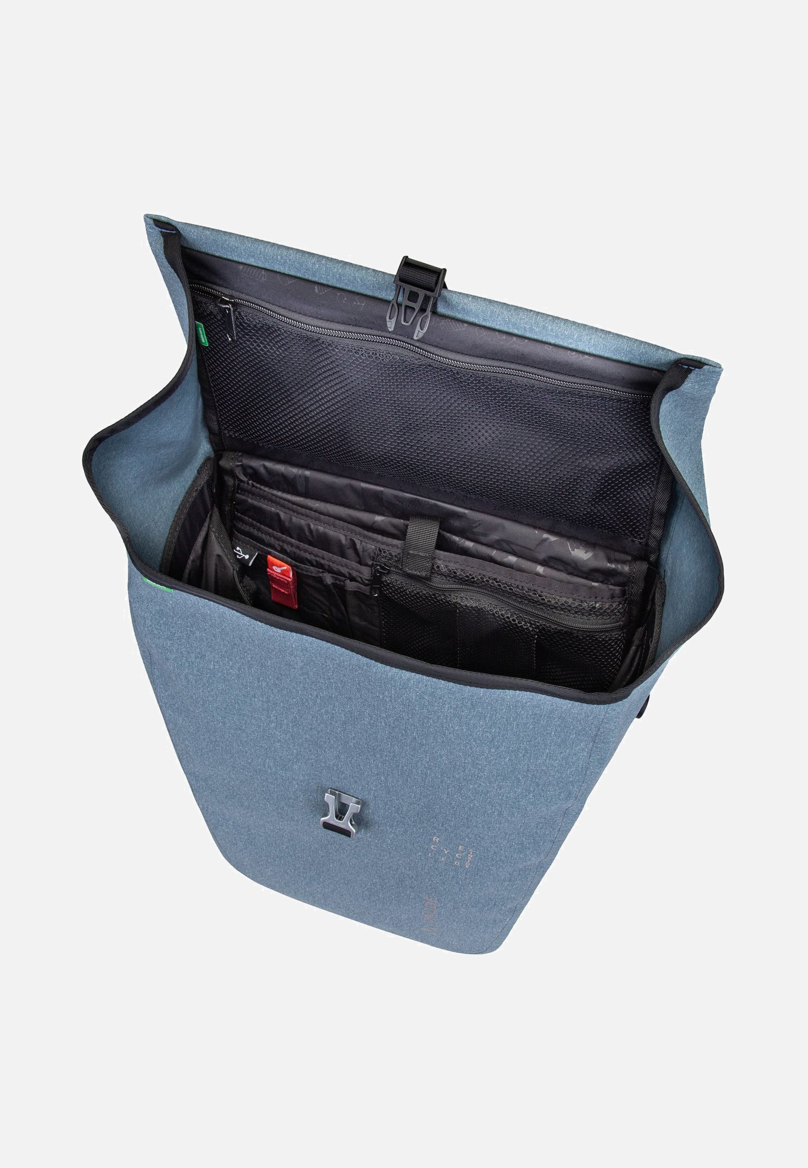 Vaude ReCycle Commute Single Heron Fahrradtasche