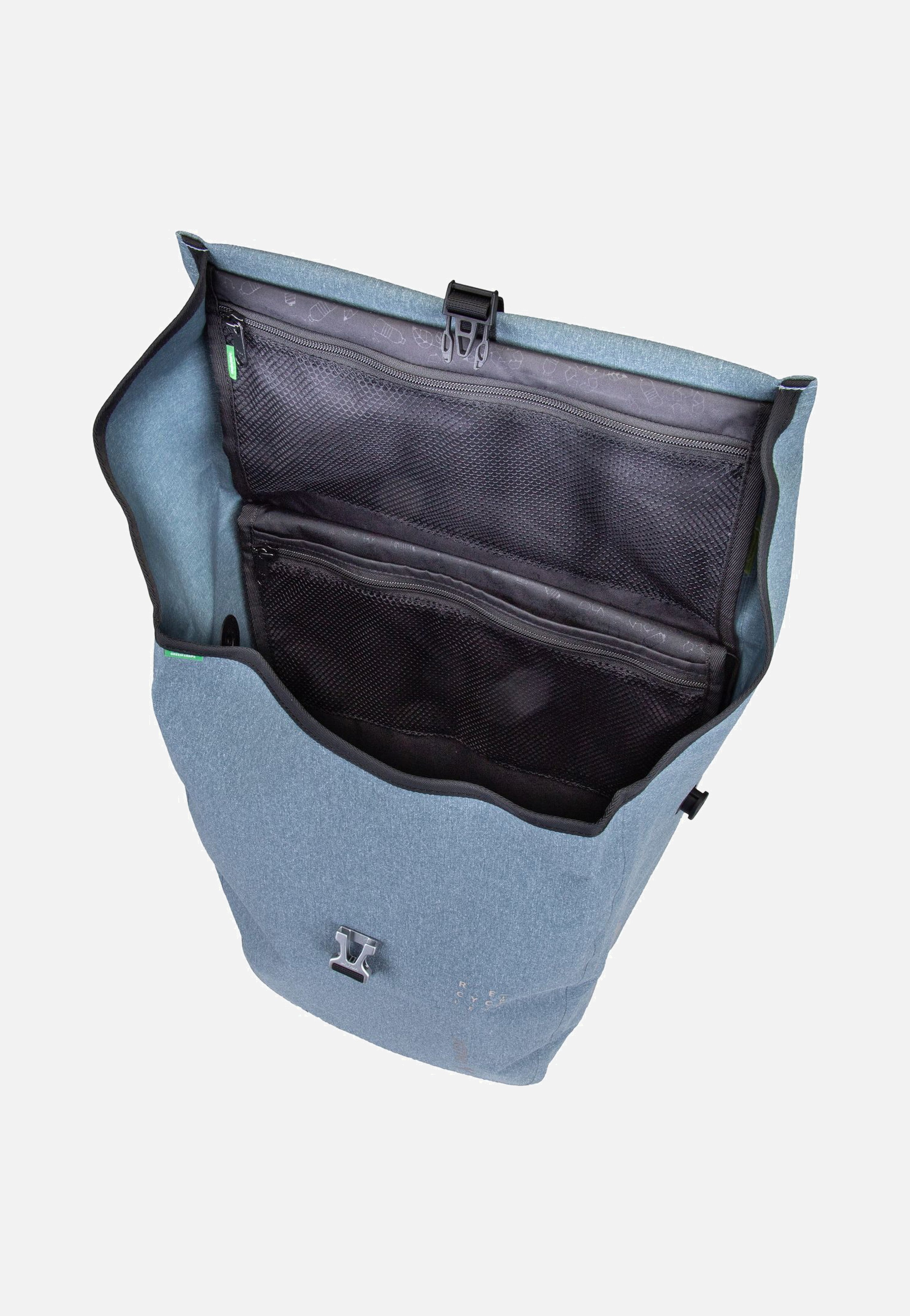 Vaude ReCycle Pro Single Heron Fahrradtasche