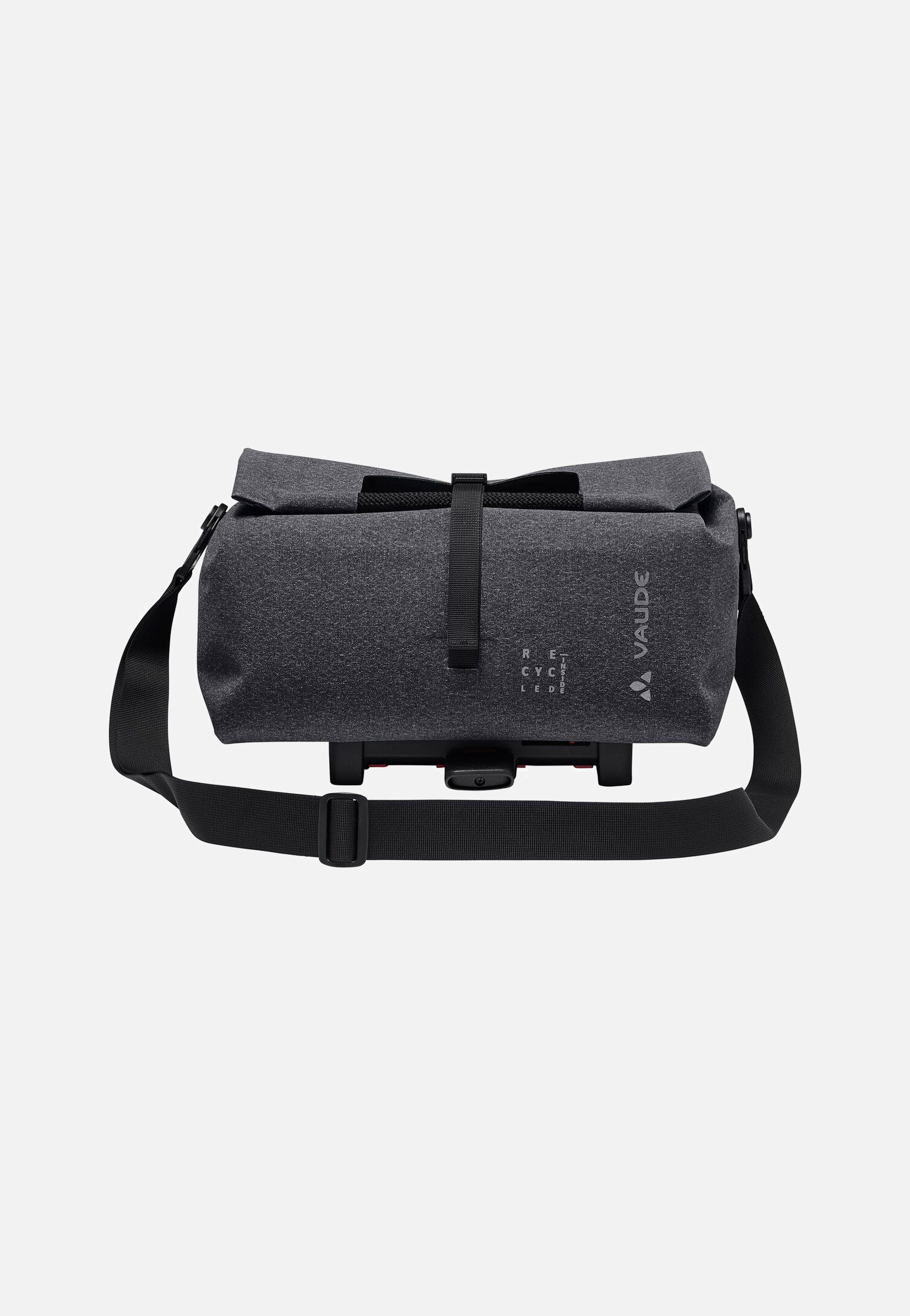 Vaude ReCycle Black Fahrradtasche