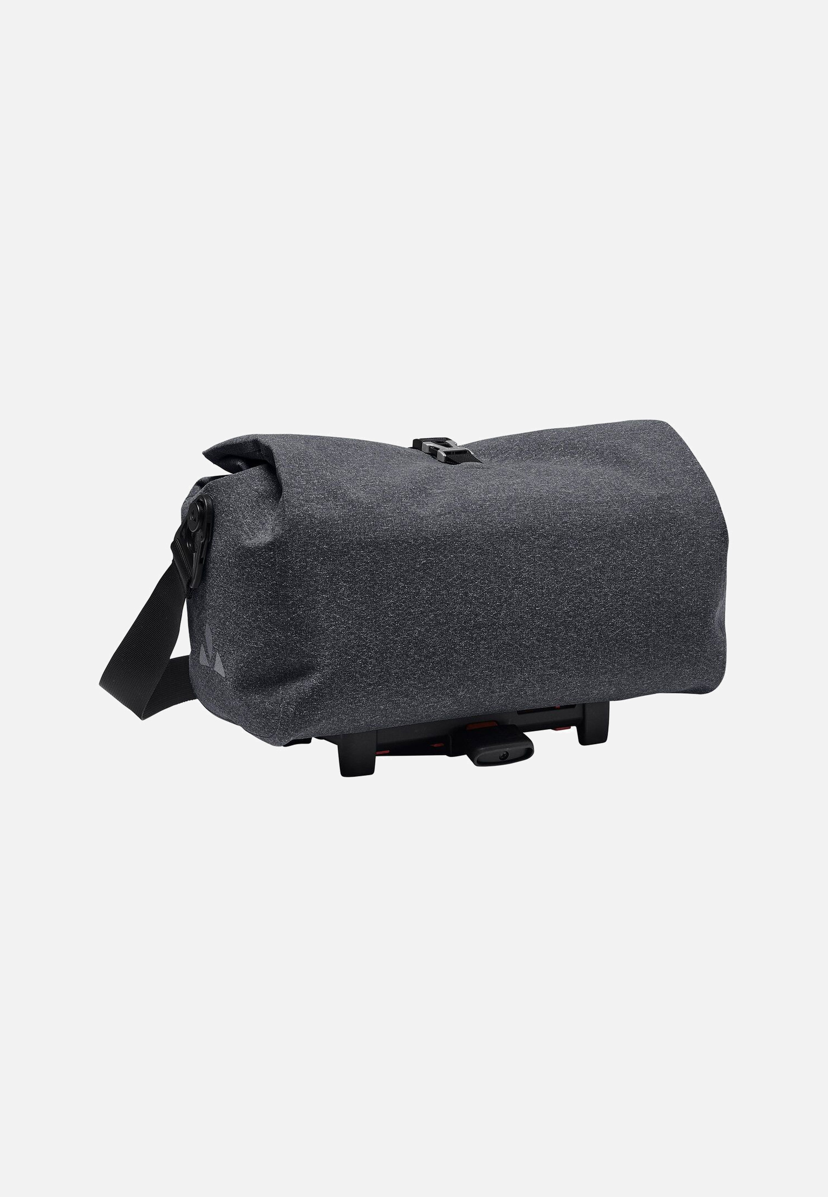 Vaude ReCycle Black Fahrradtasche