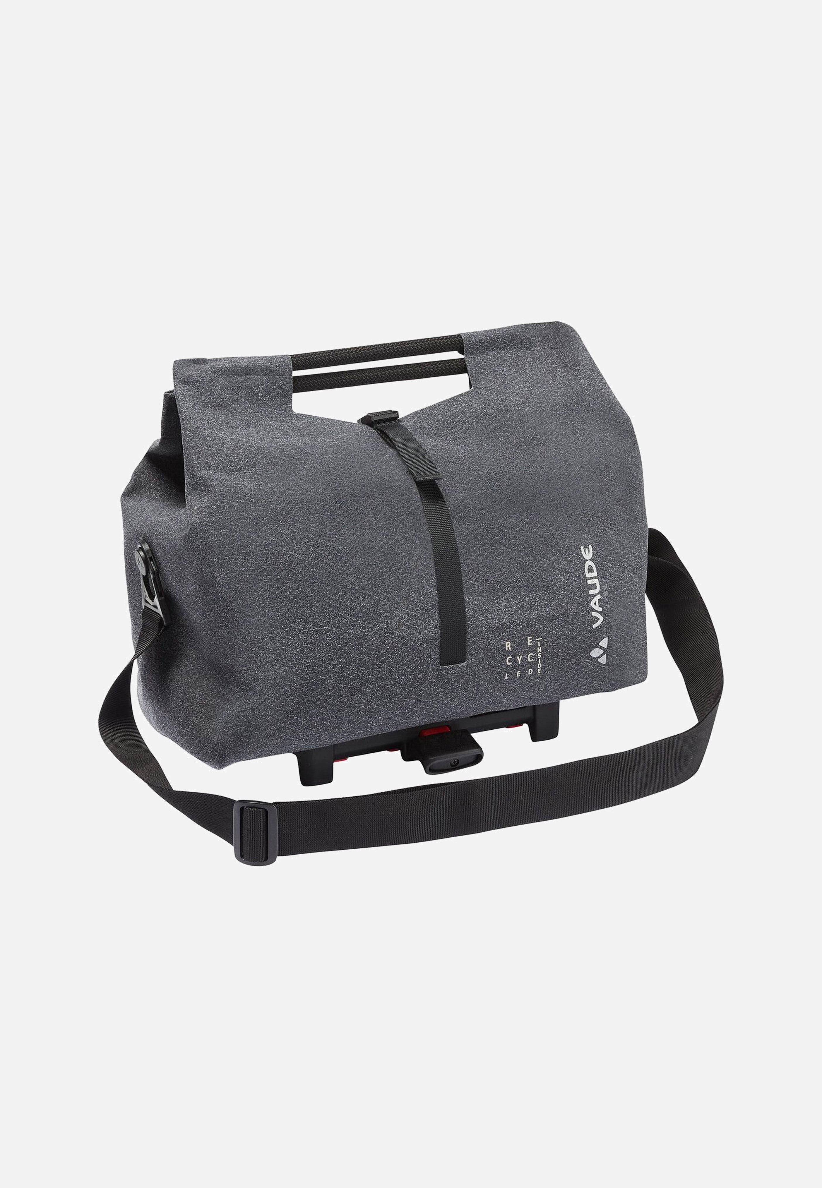 Vaude ReCycle Black Fahrradtasche