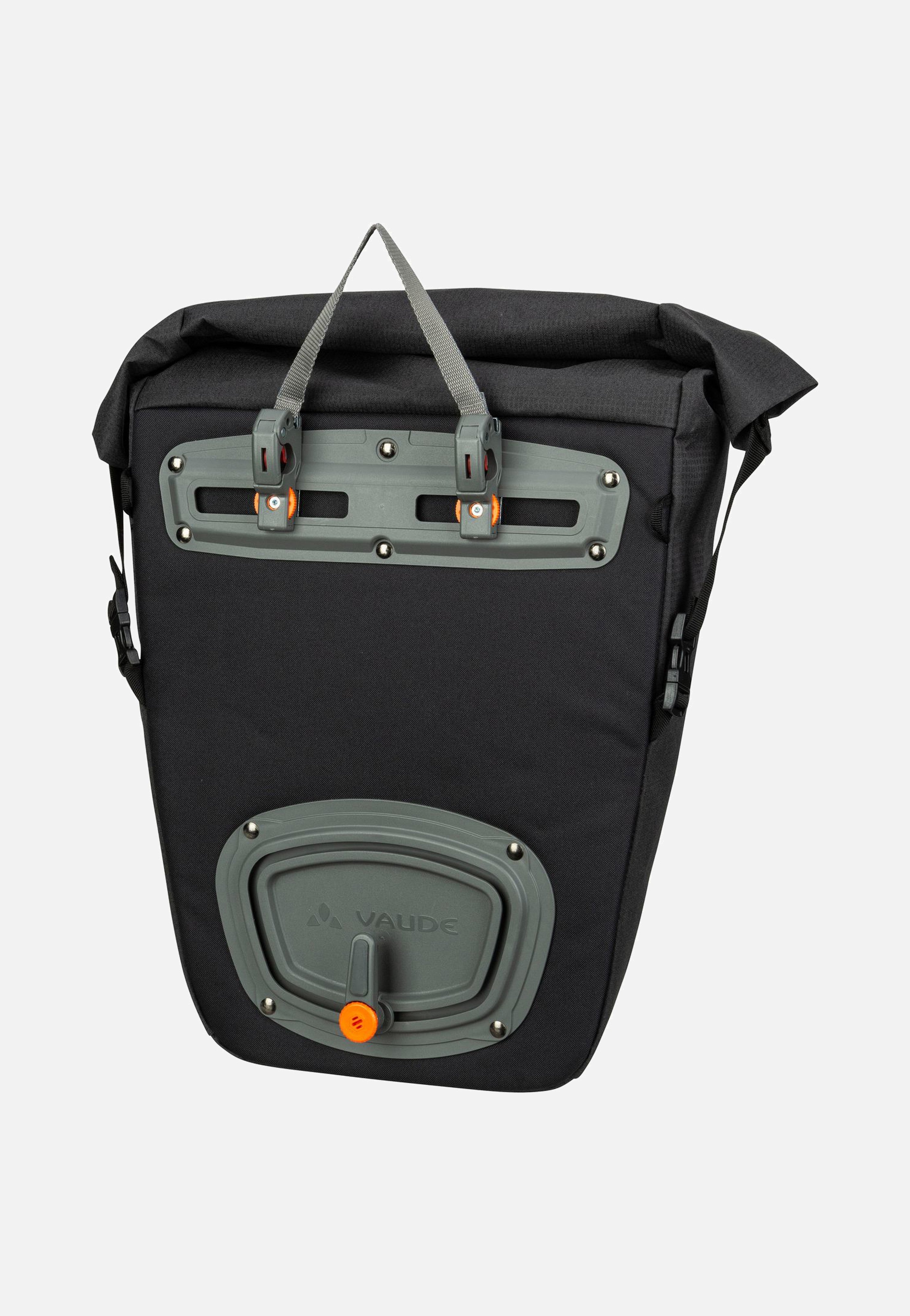 Vaude Road Master Roll-It Luminum Black Fahrradtasche