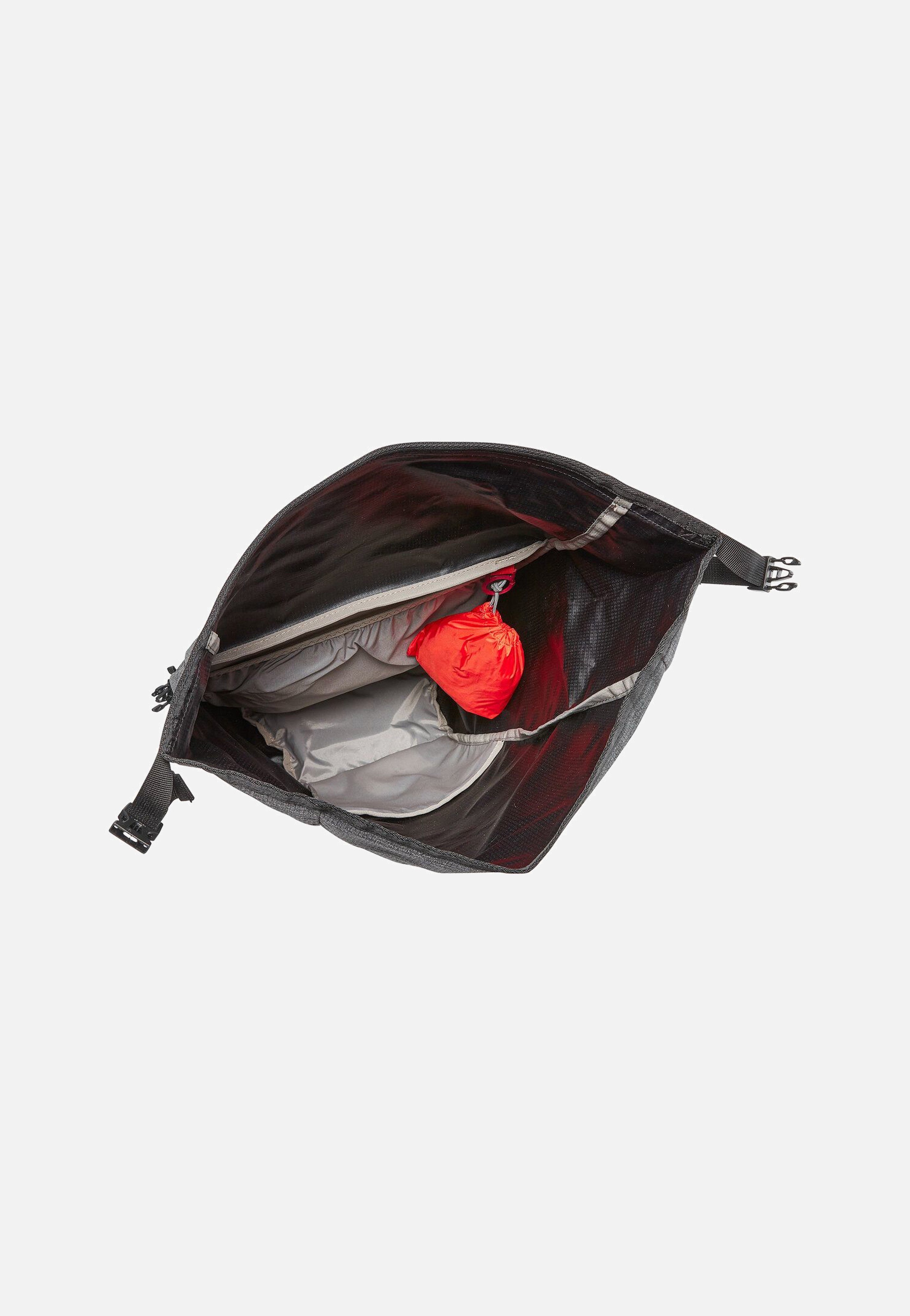 Vaude Road Master Roll-It Luminum Black Fahrradtasche