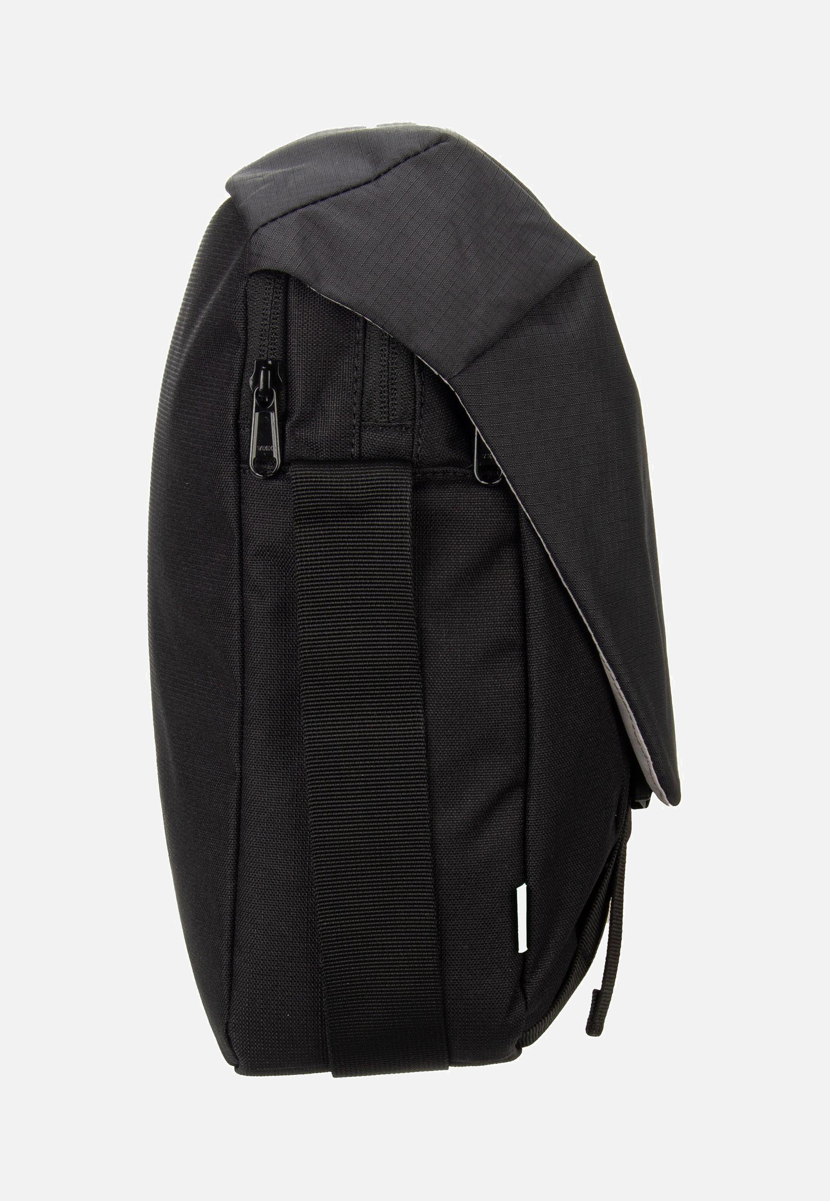 Vaude Rom III M Black Messenger Bag