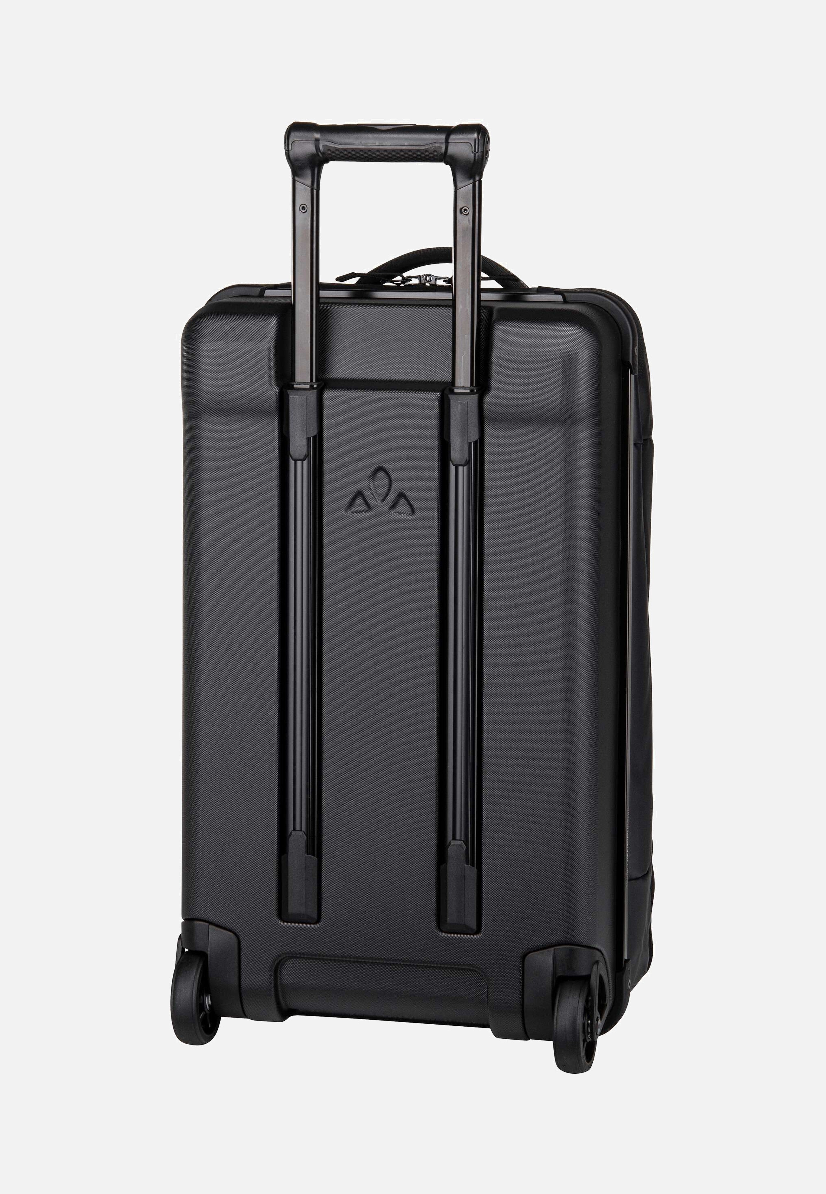 Vaude Takutea 65 Black Koffer