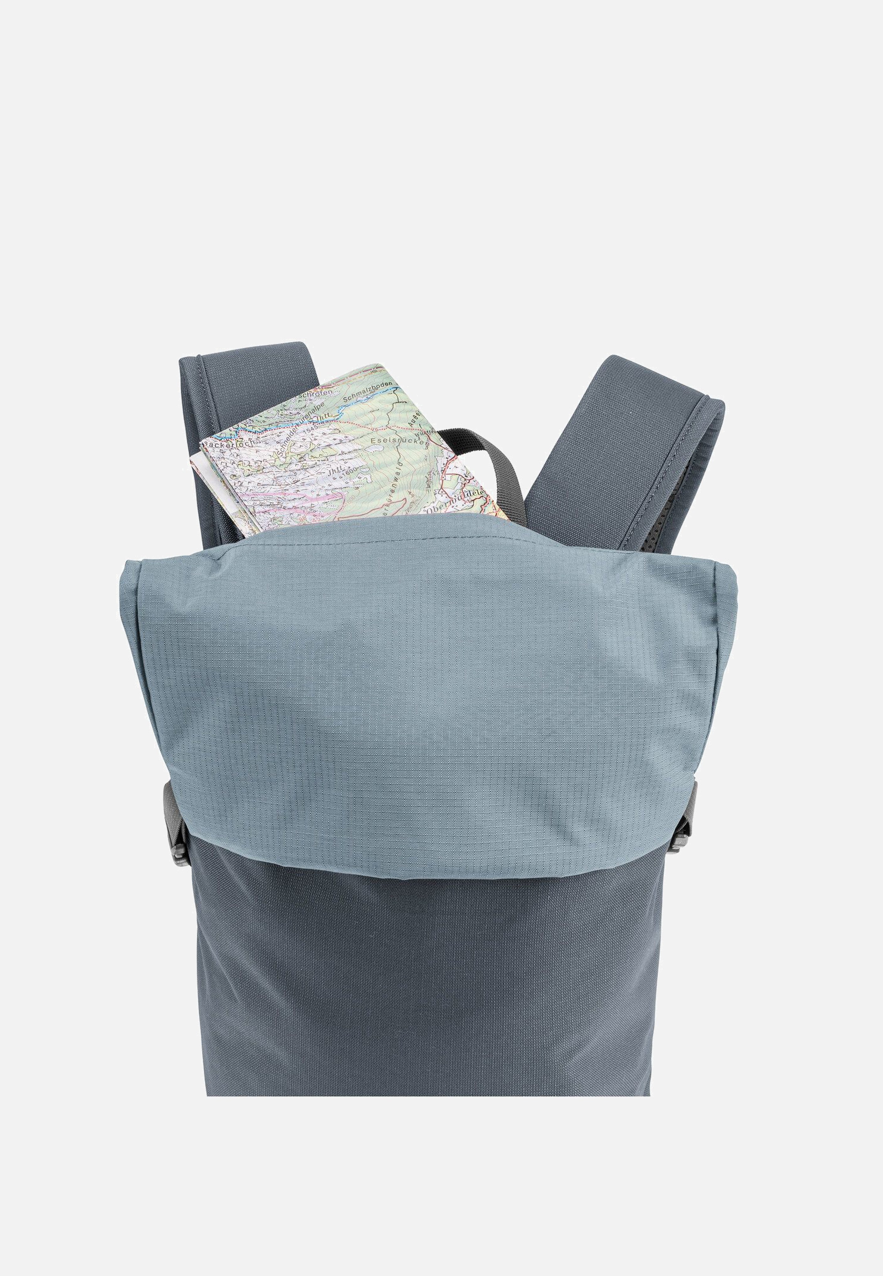 Vaude Unuk II Heron Rolltop Rucksack