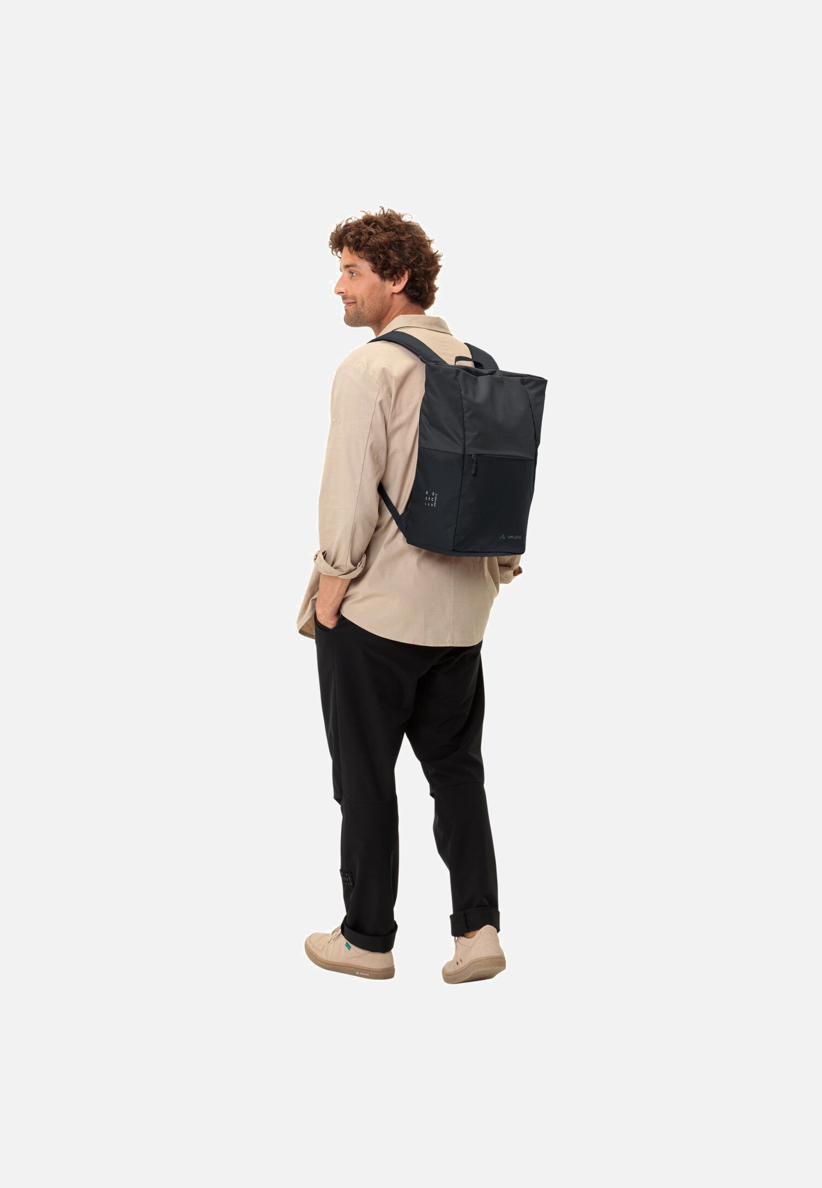 Vaude Wala Black Rucksack