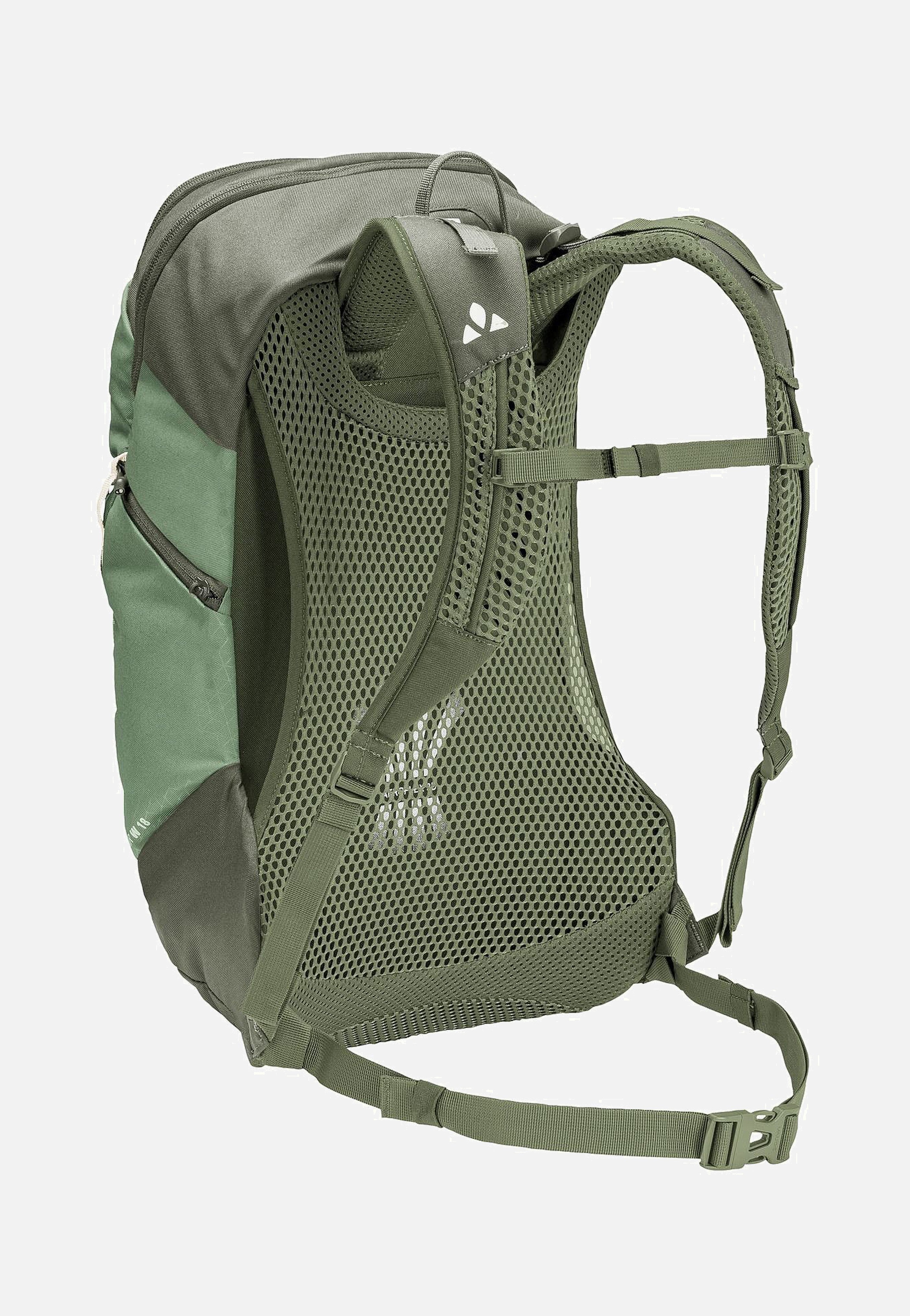 Vaude Women's Agile Air 18 Willow Green Hiking Rucksack