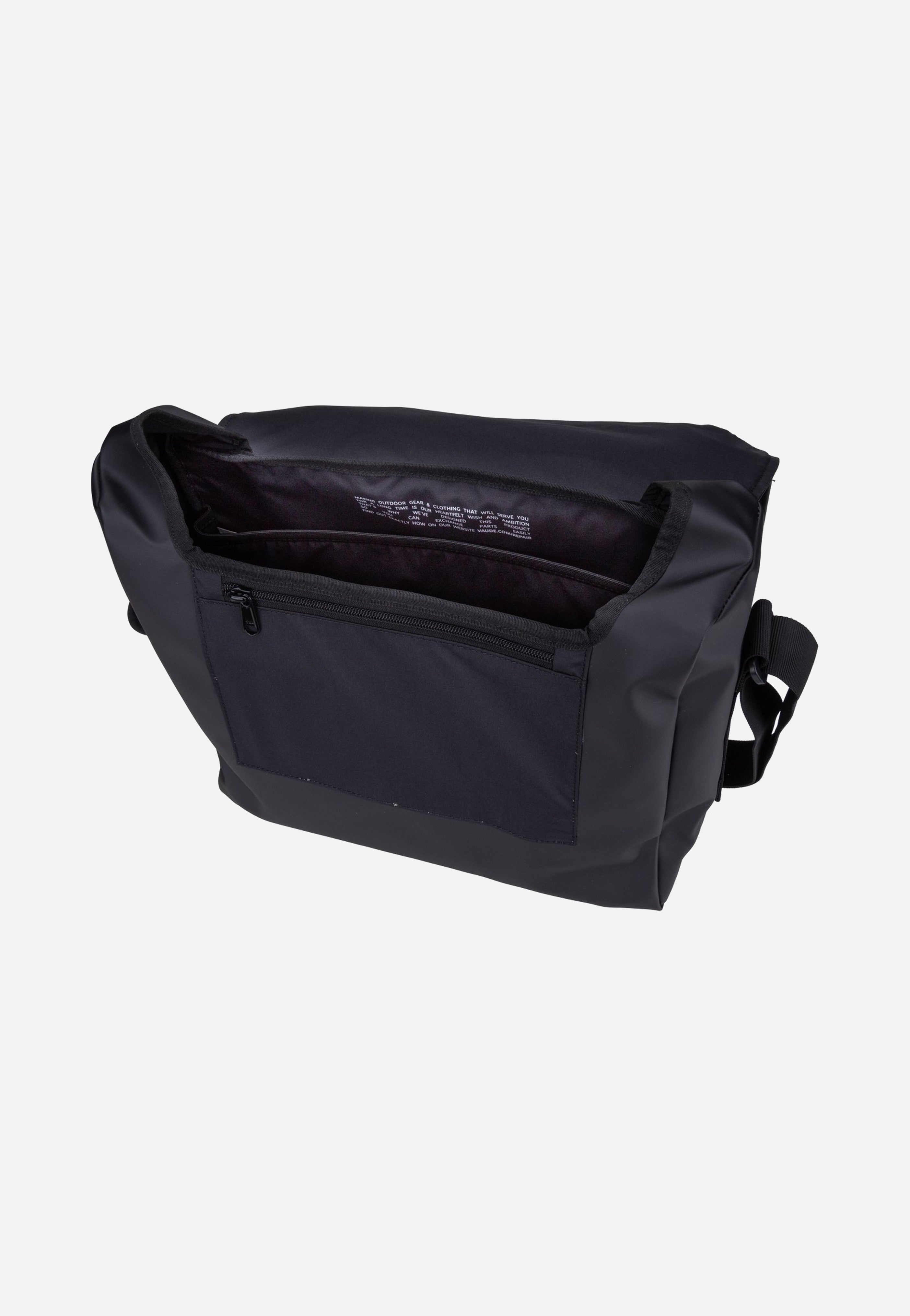 Vaude Aguni Black Crossbody Bag