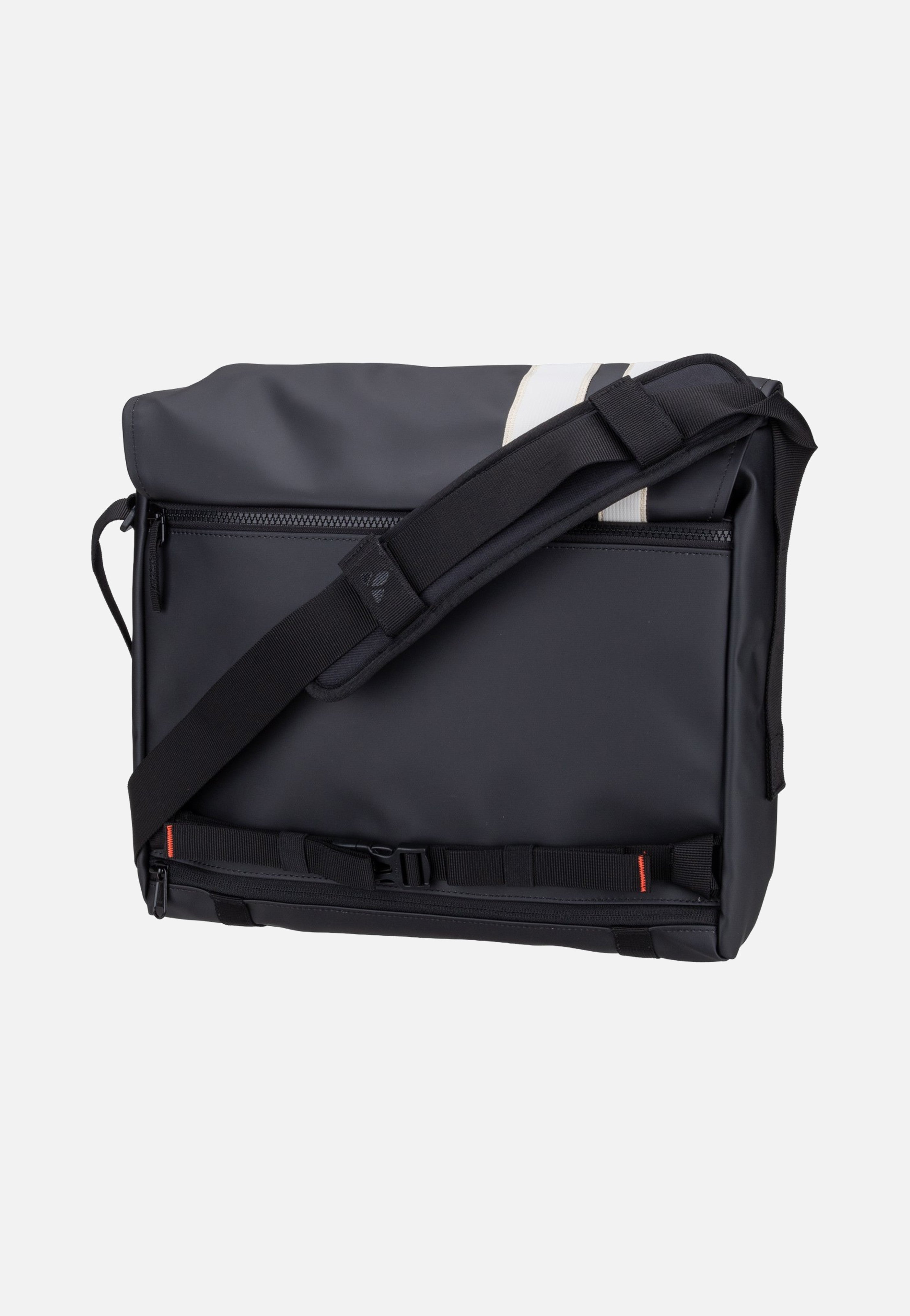 Vaude Aguni Black Crossbody Bag