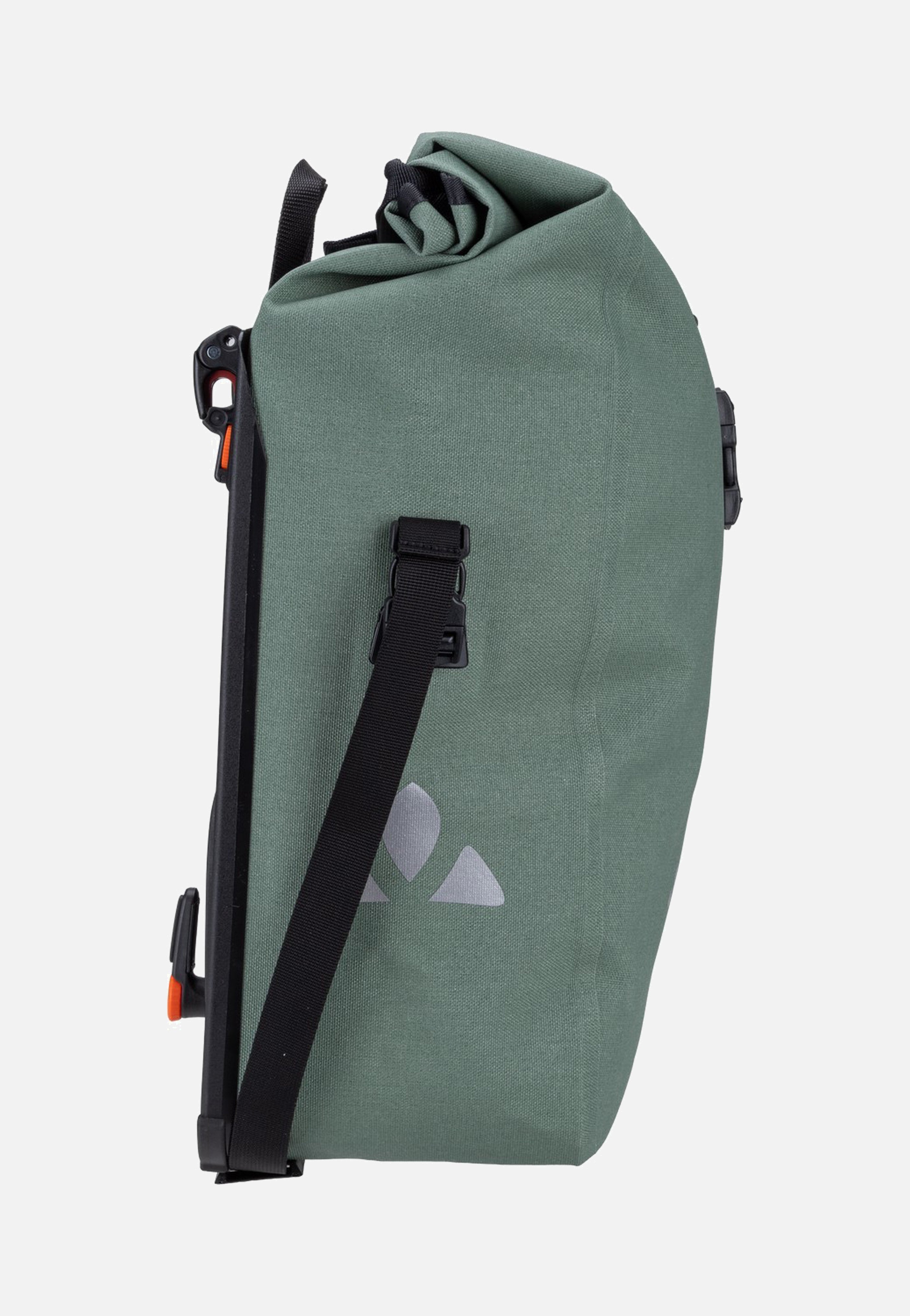 Vaude Aqua Back Deluxe Single Agave Fahrradtasche