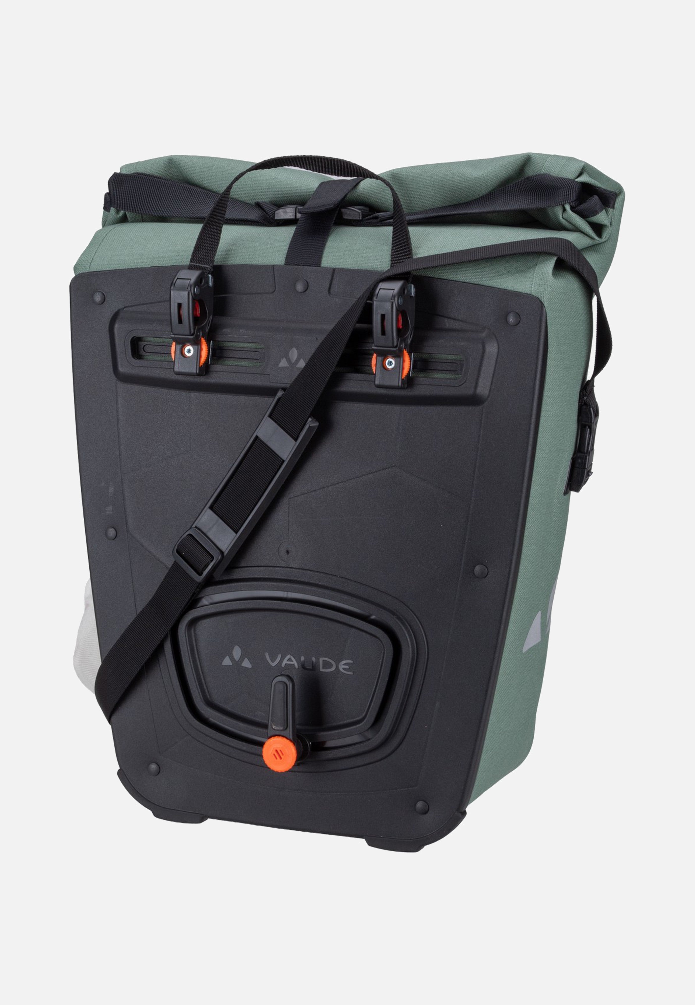 Vaude Aqua Back Deluxe Single Agave Fahrradtasche