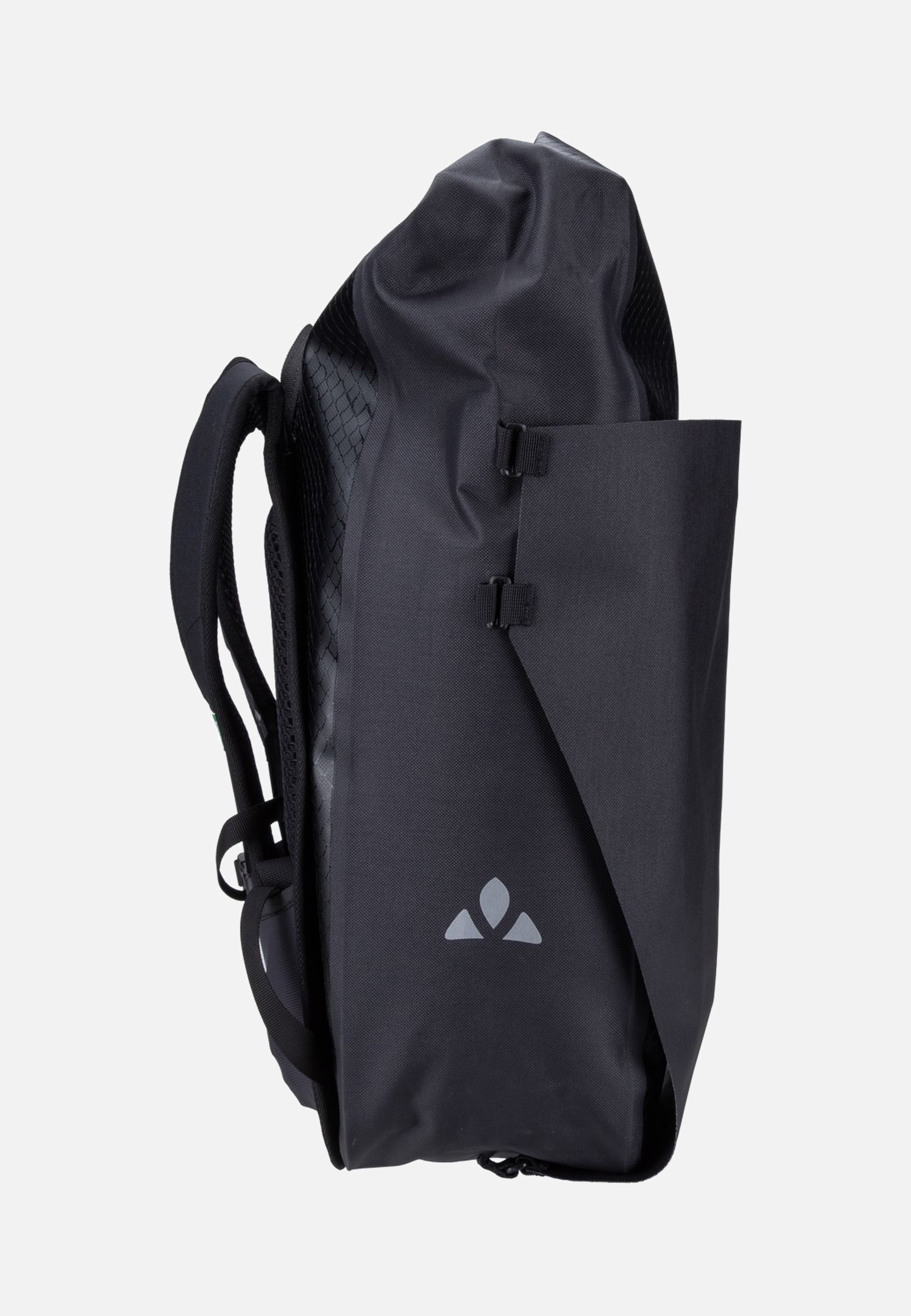 Vaude Aqua Transformer 26 Black/Black Fahrradtasche