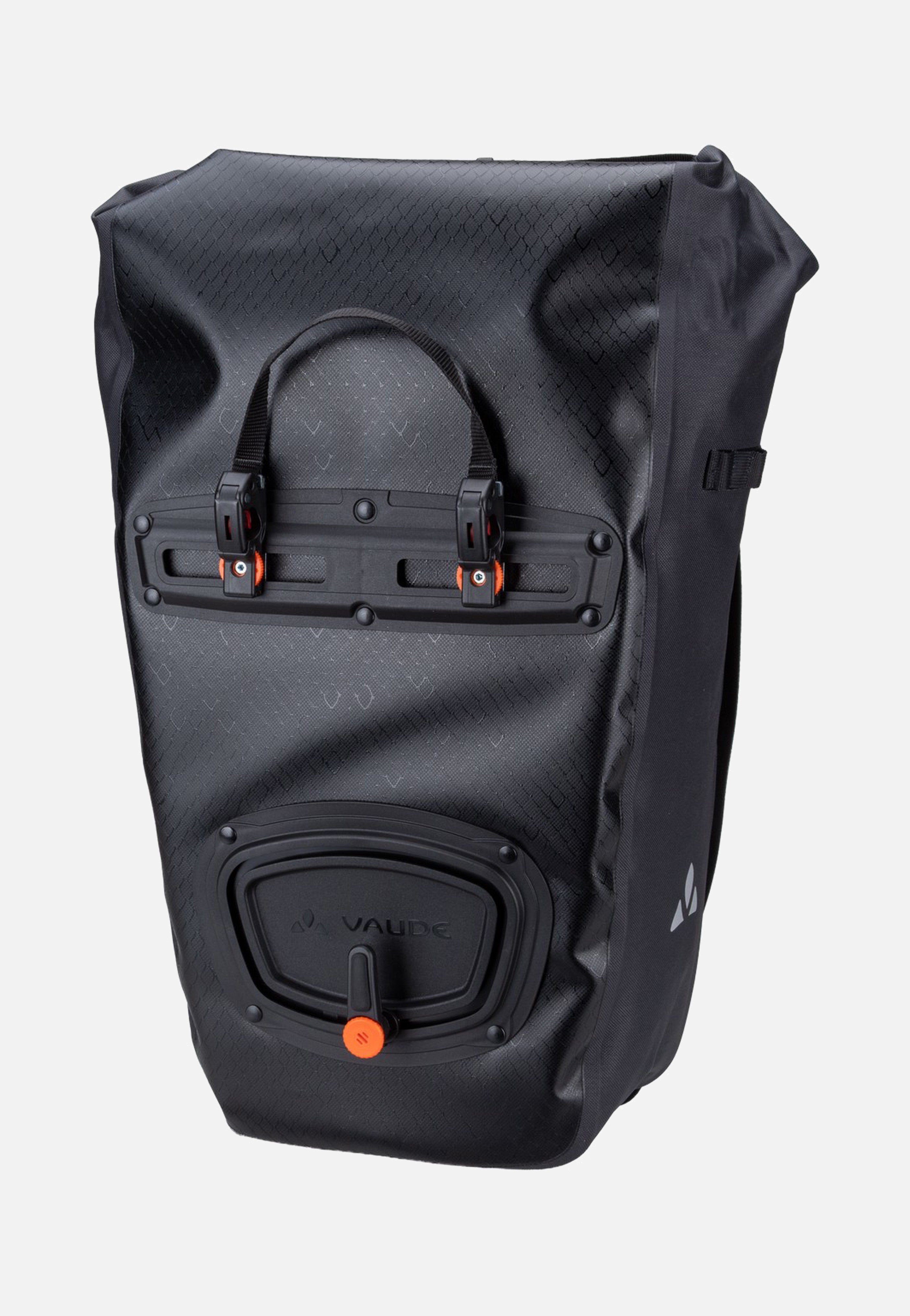 Vaude Aqua Transformer 26 Black/Black Fahrradtasche