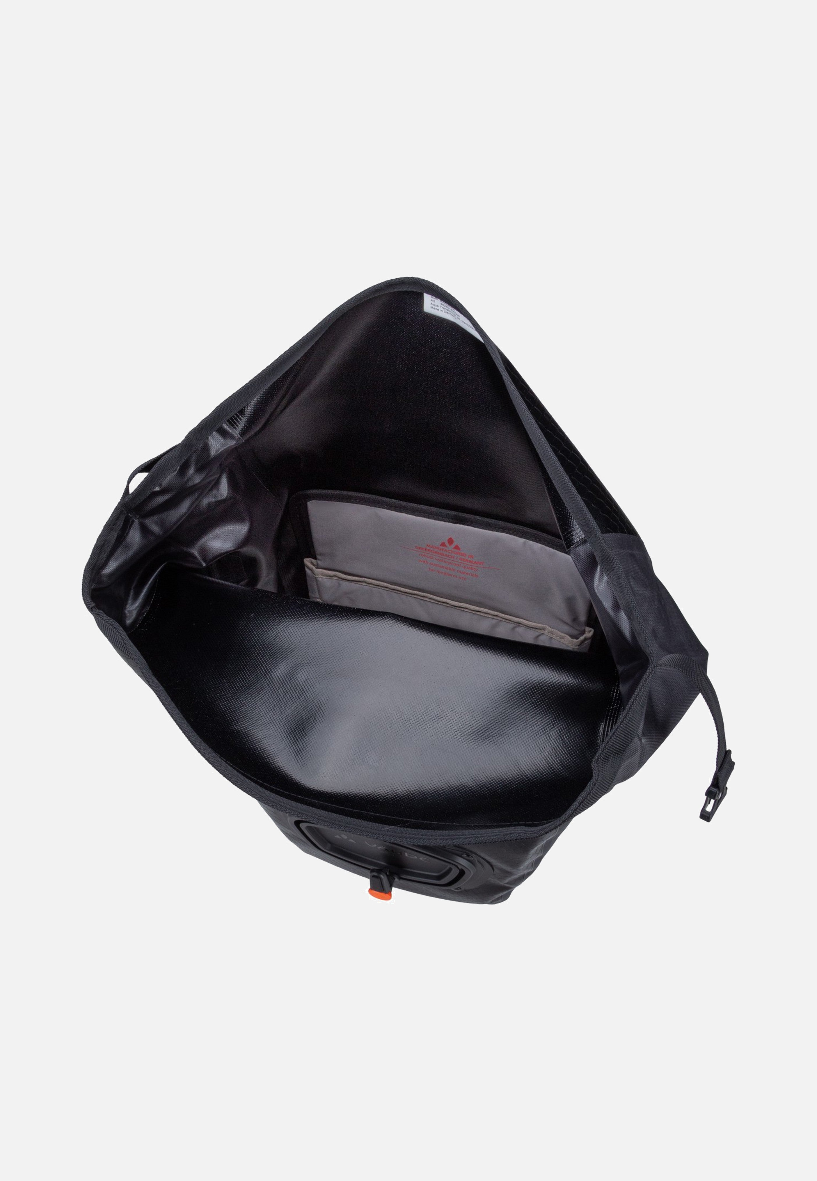 Vaude Aqua Transformer 26 Black/Black Fahrradtasche