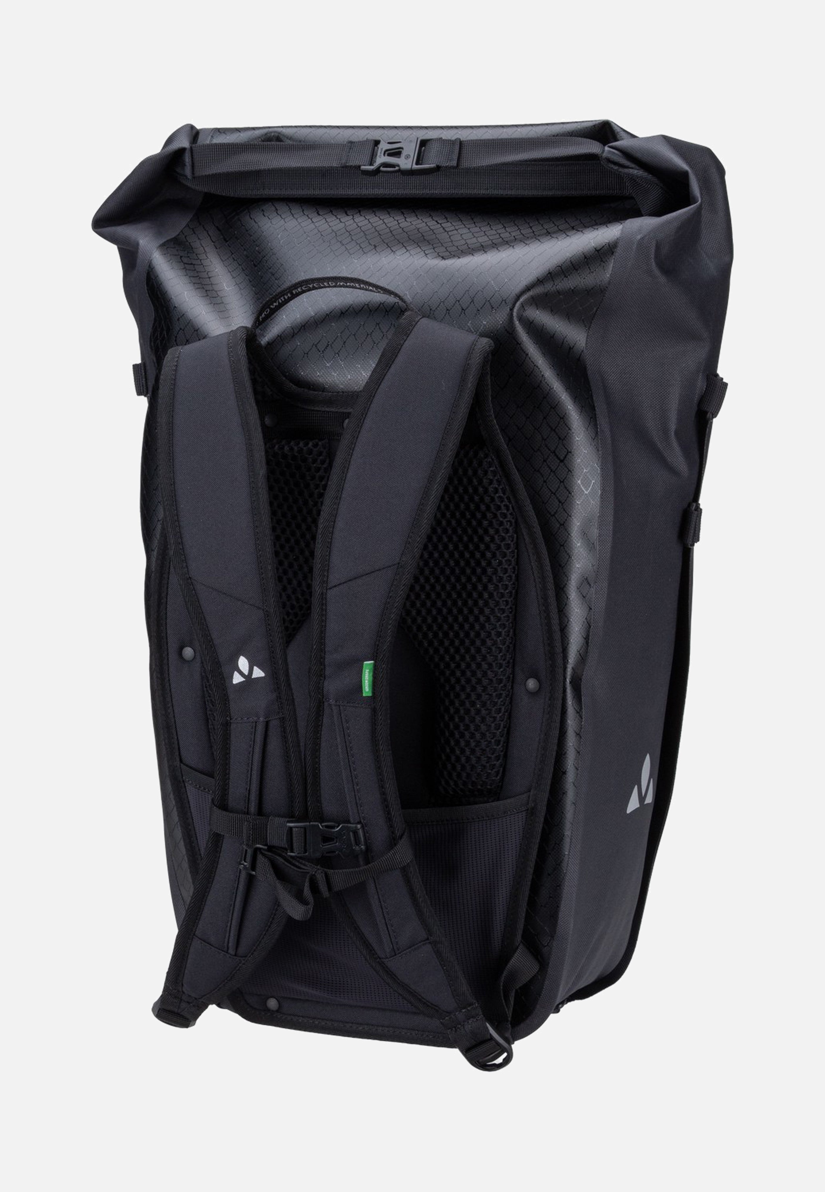 Vaude Aqua Transformer 26 Black/Black Fahrradtasche