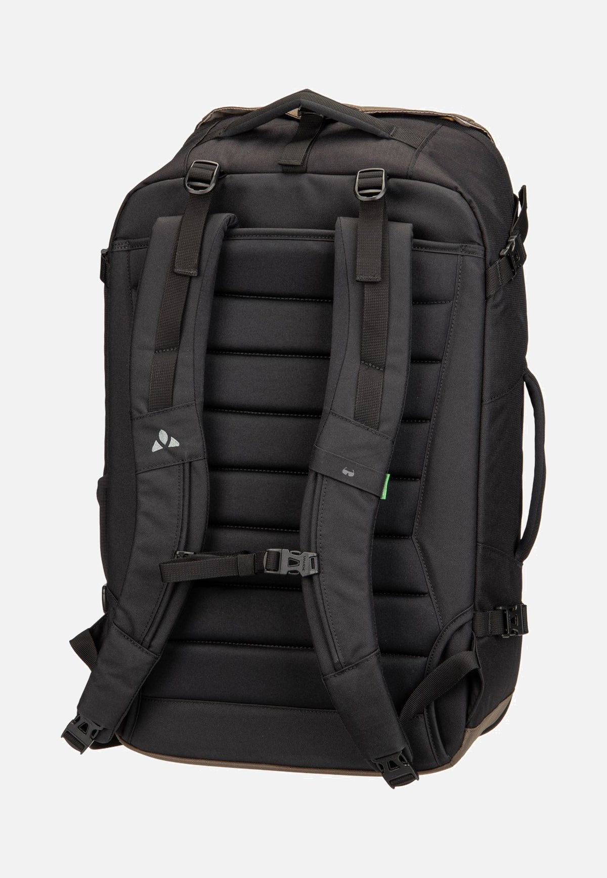 Vaude Mundo Carry-On 38 Deer Brown Travel Rucksack