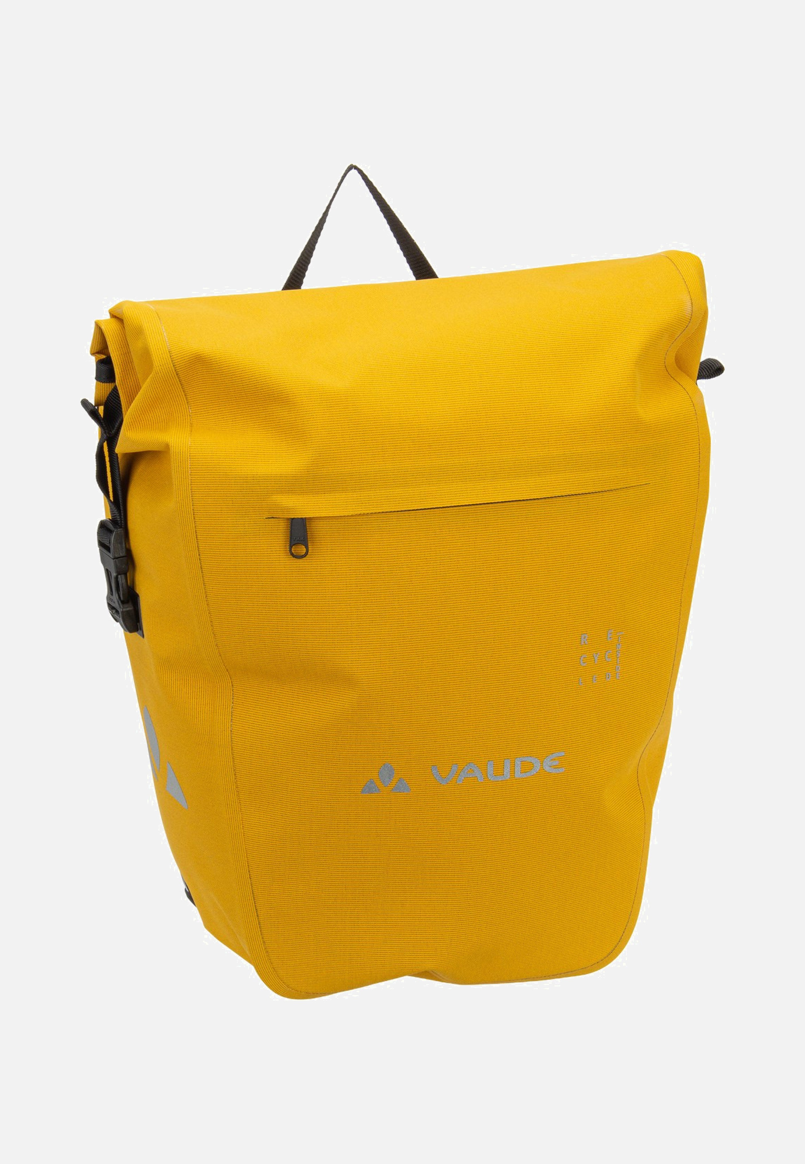 Vaude Proof Back UL Single Burnt Yellow Fahrradtasche