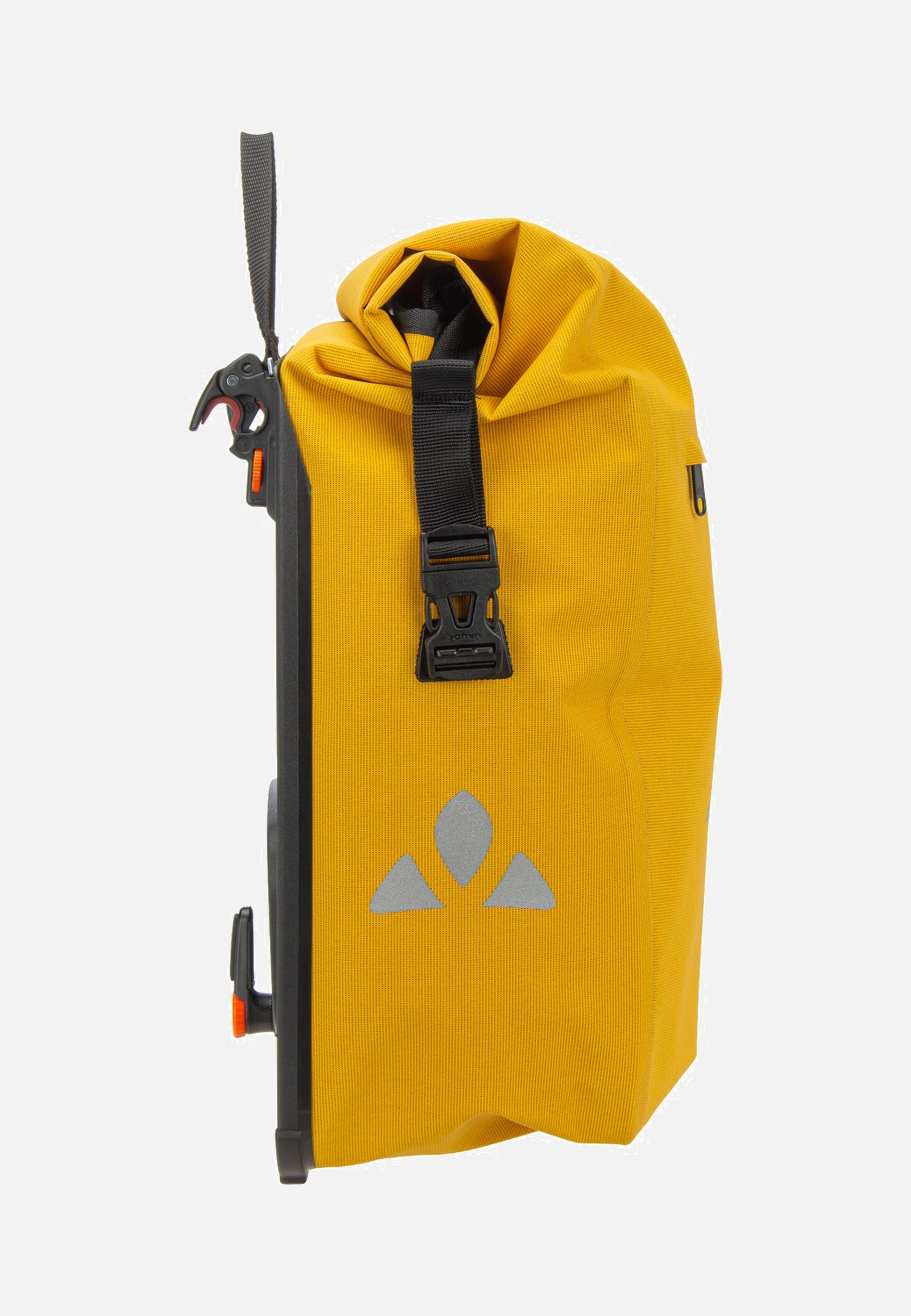 Vaude Proof Back UL Single Burnt Yellow Fahrradtasche