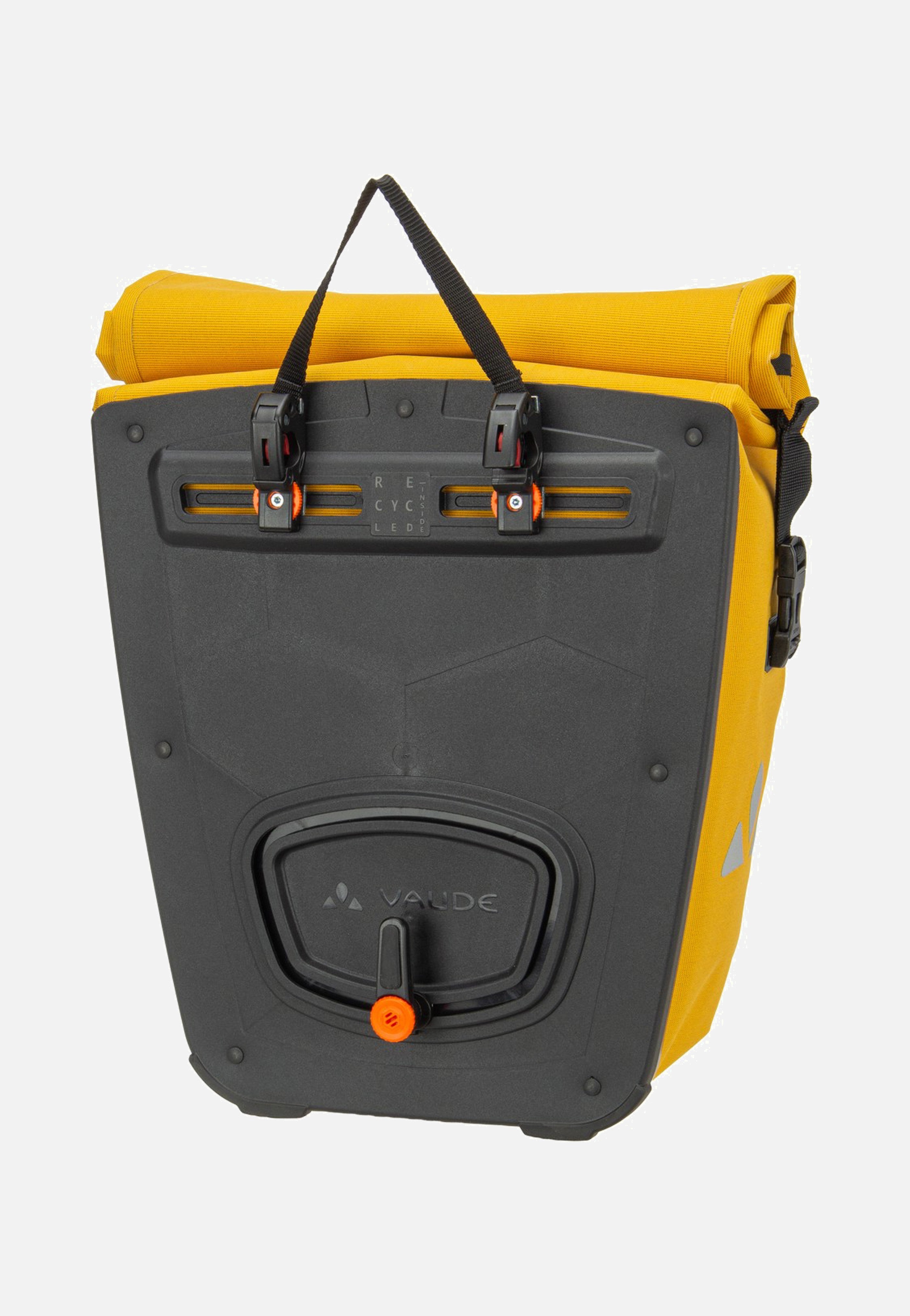 Vaude Proof Back UL Single Burnt Yellow Fahrradtasche