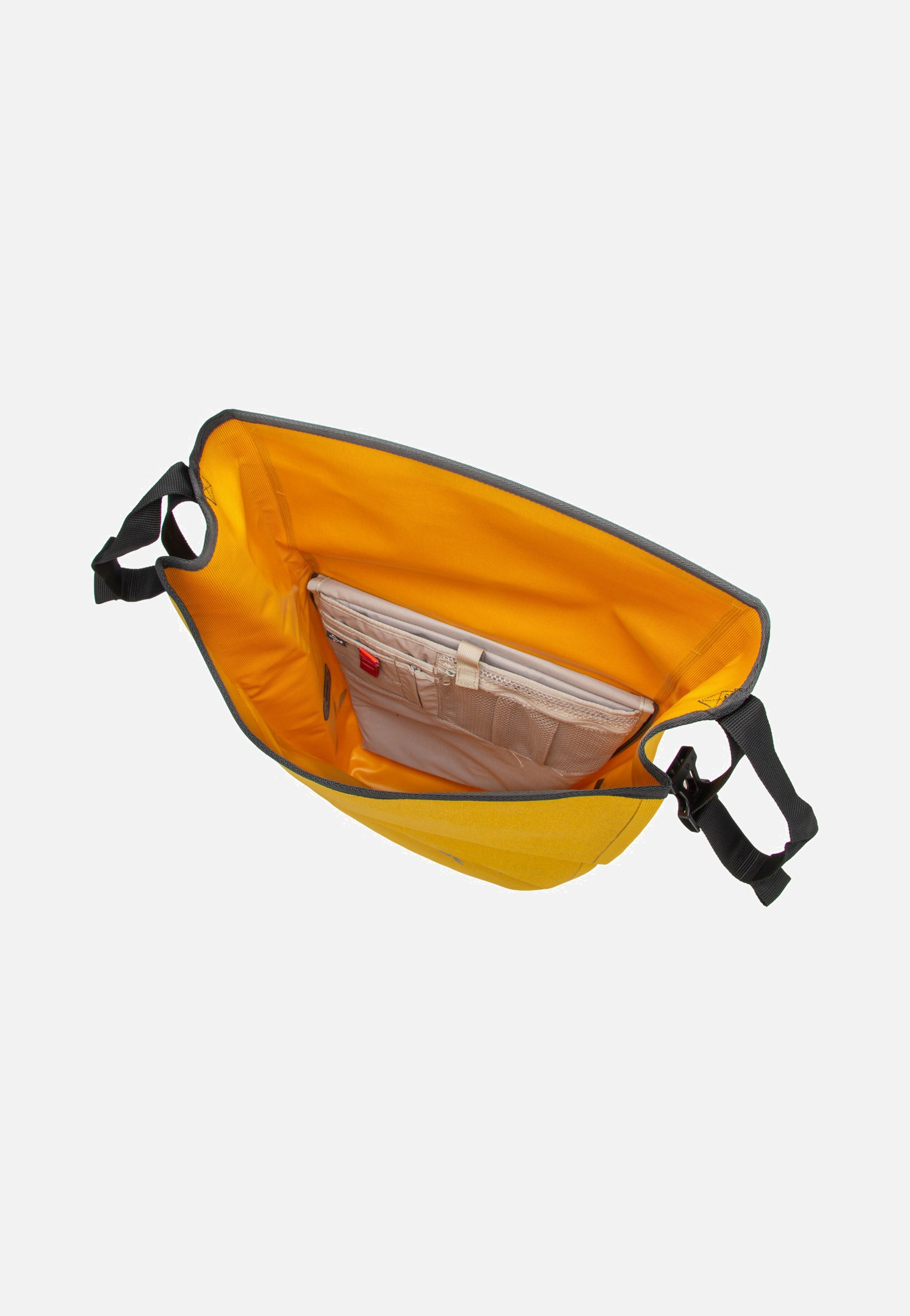 Vaude Proof Back UL Single Burnt Yellow Fahrradtasche