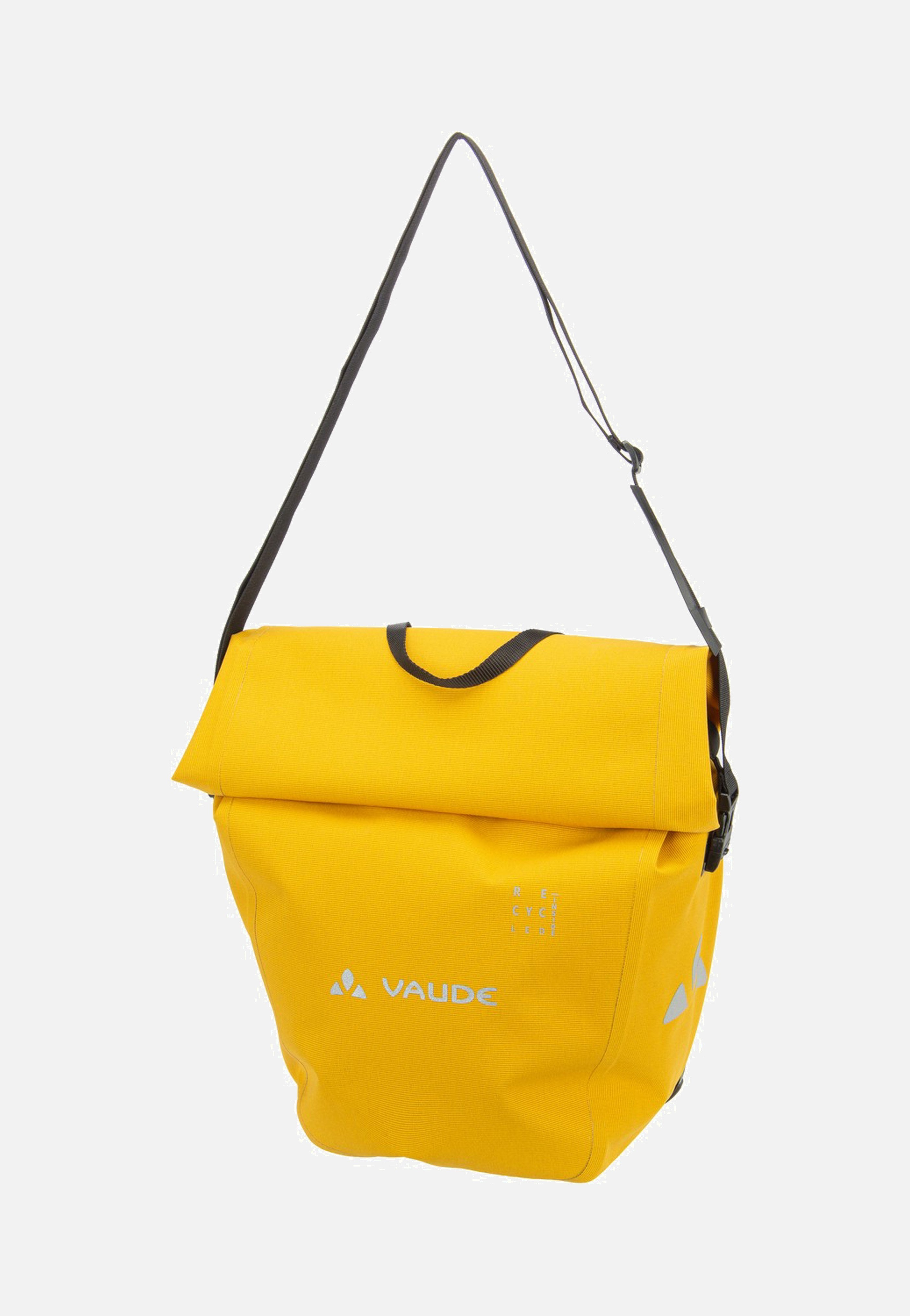 Vaude Proof Back UL Single Burnt Yellow Fahrradtasche