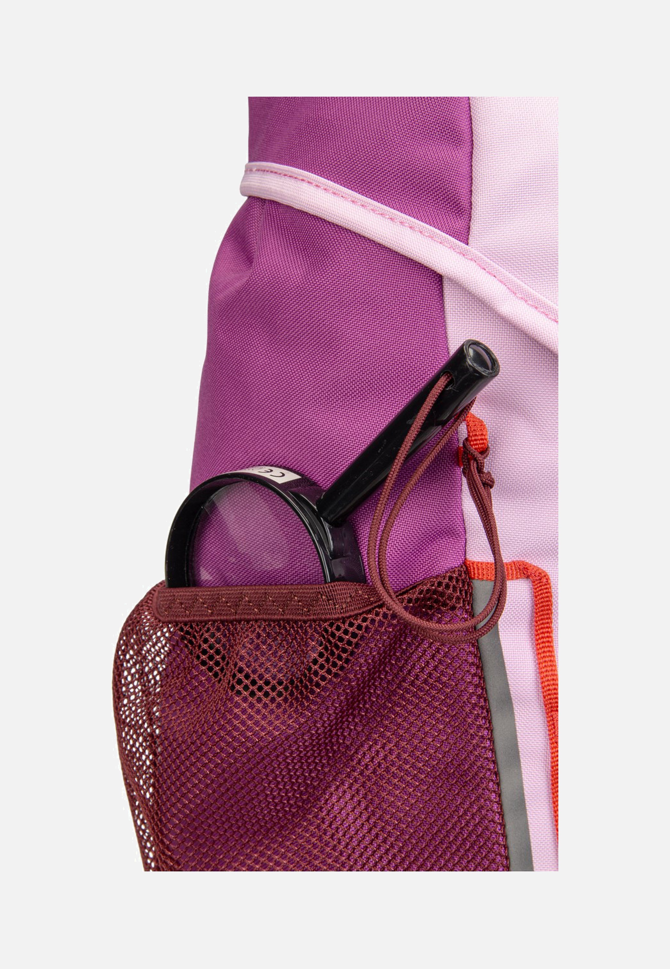 Vaude Puck 10 Raspberry Rucksack