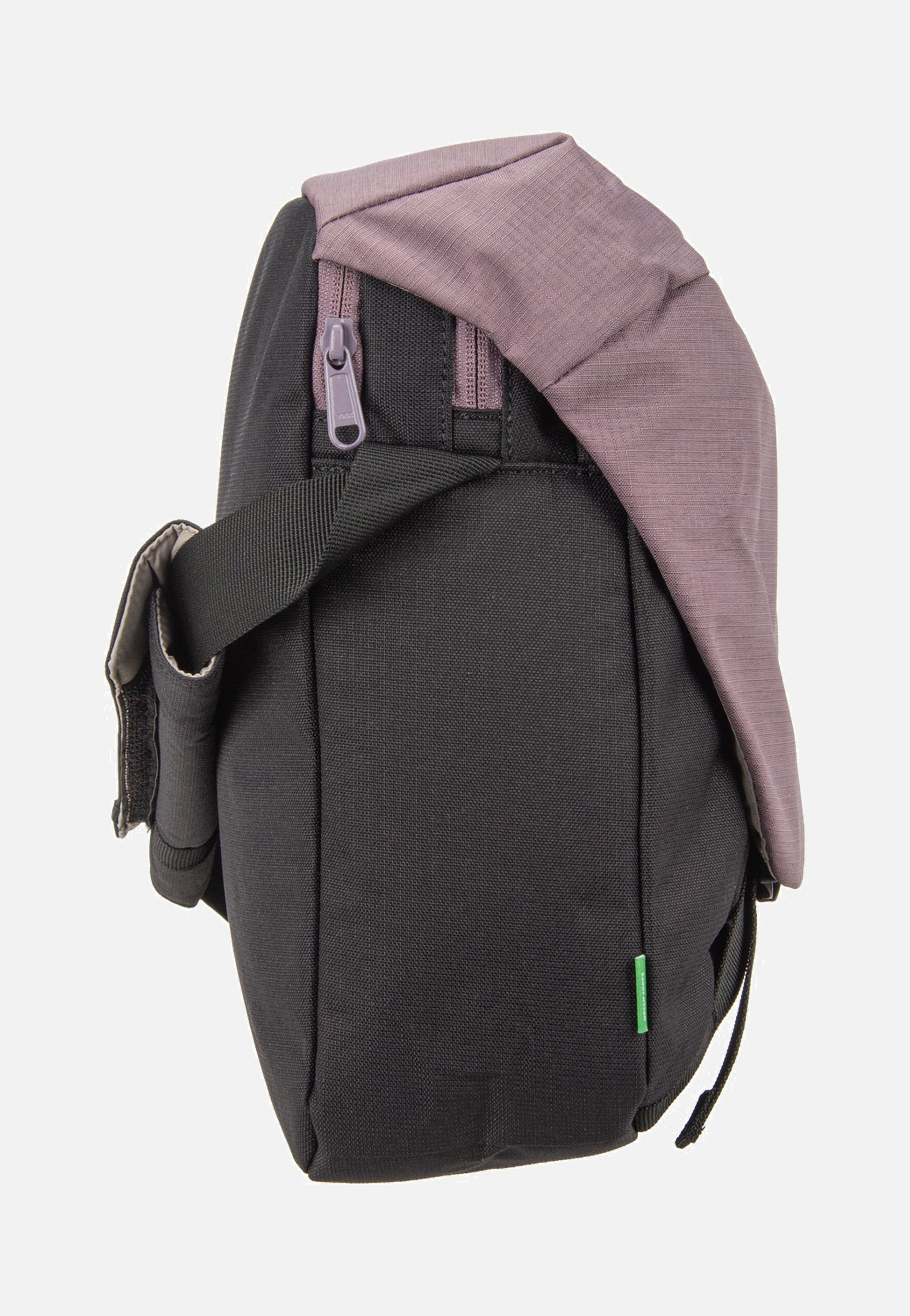 Vaude Rom M III Black/Purple Ash Umhängetasche