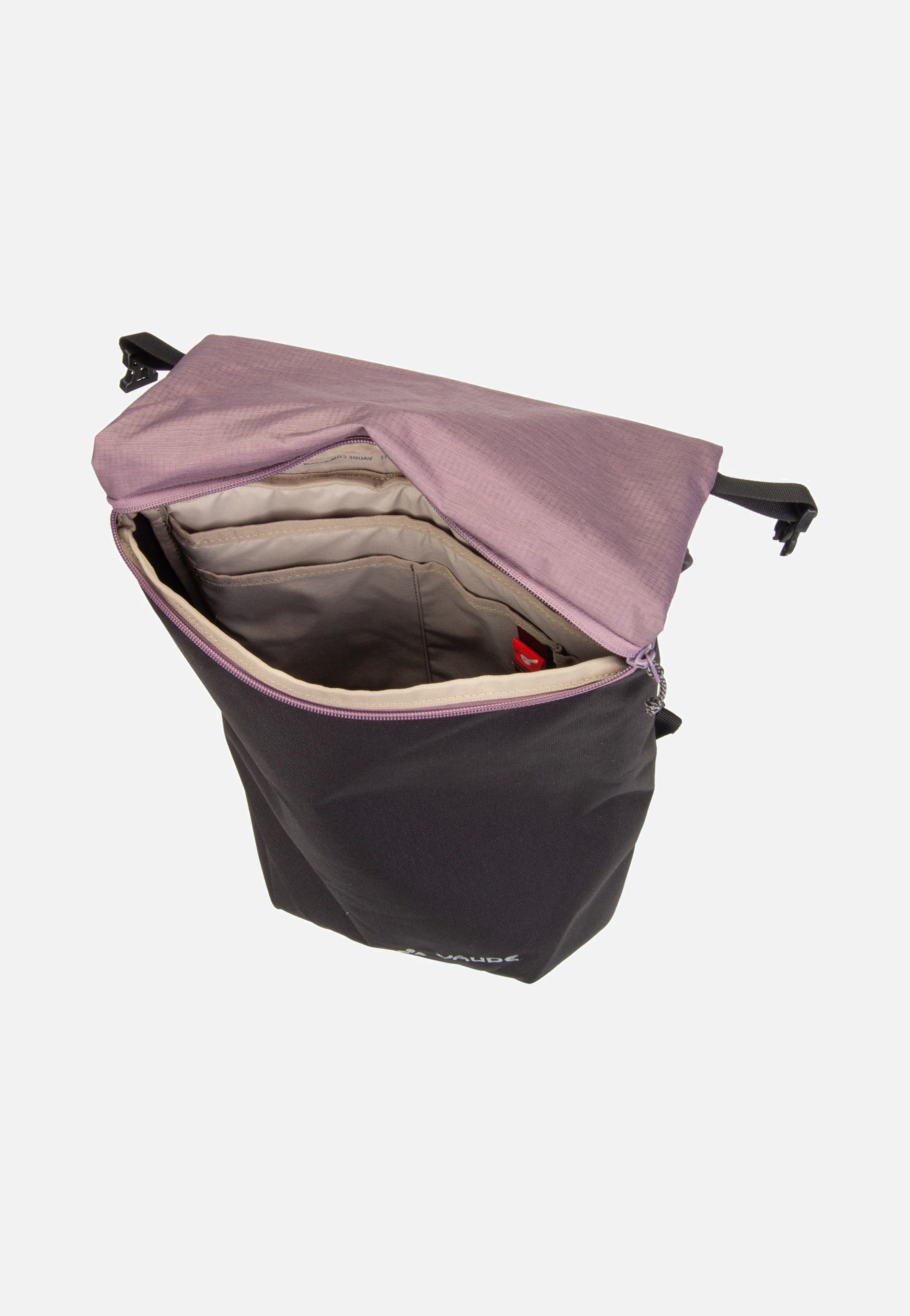 Vaude Unuk II Black/Purple Ash Rucksack