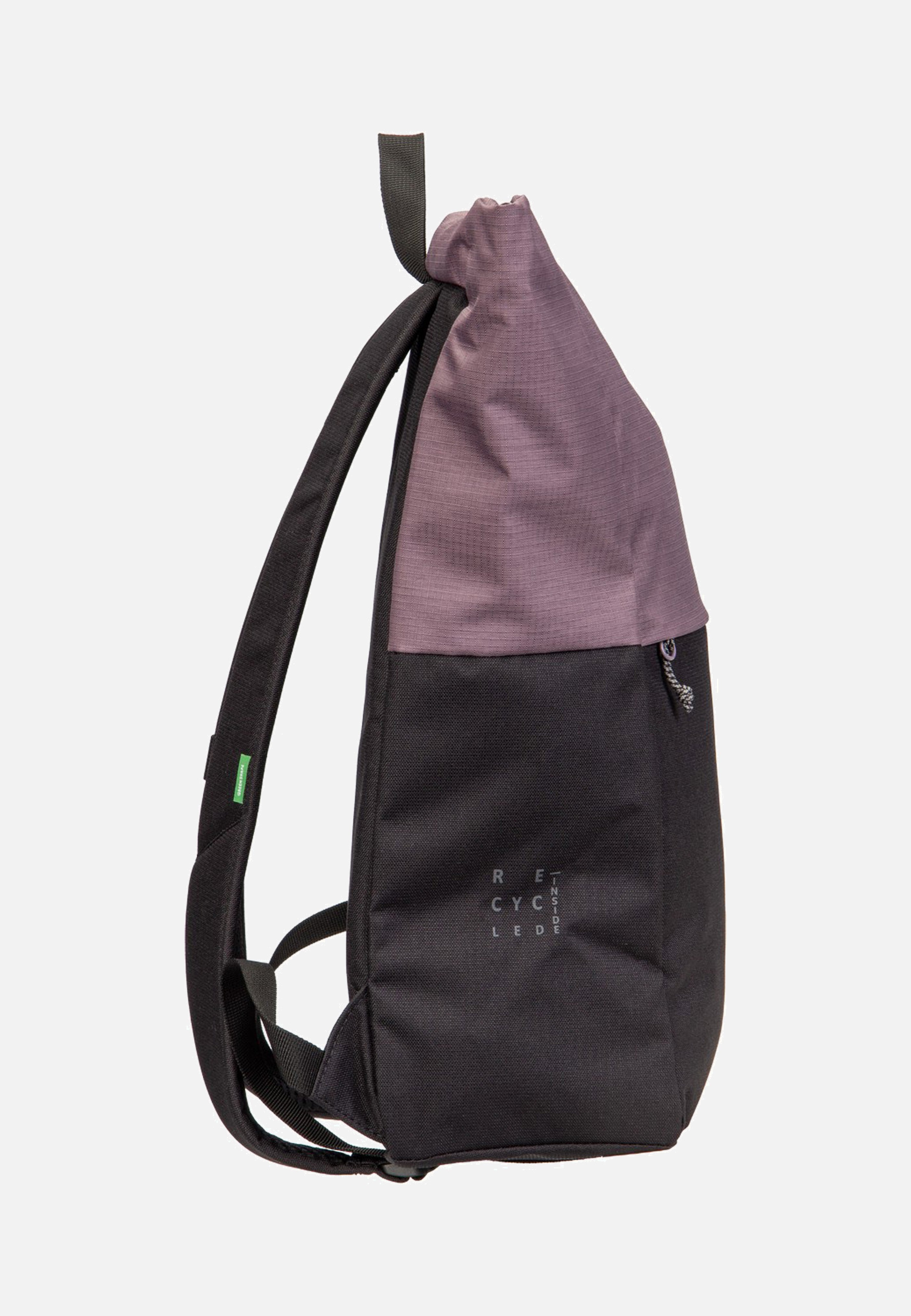 Vaude Wala Black/Purple Ash Rucksack