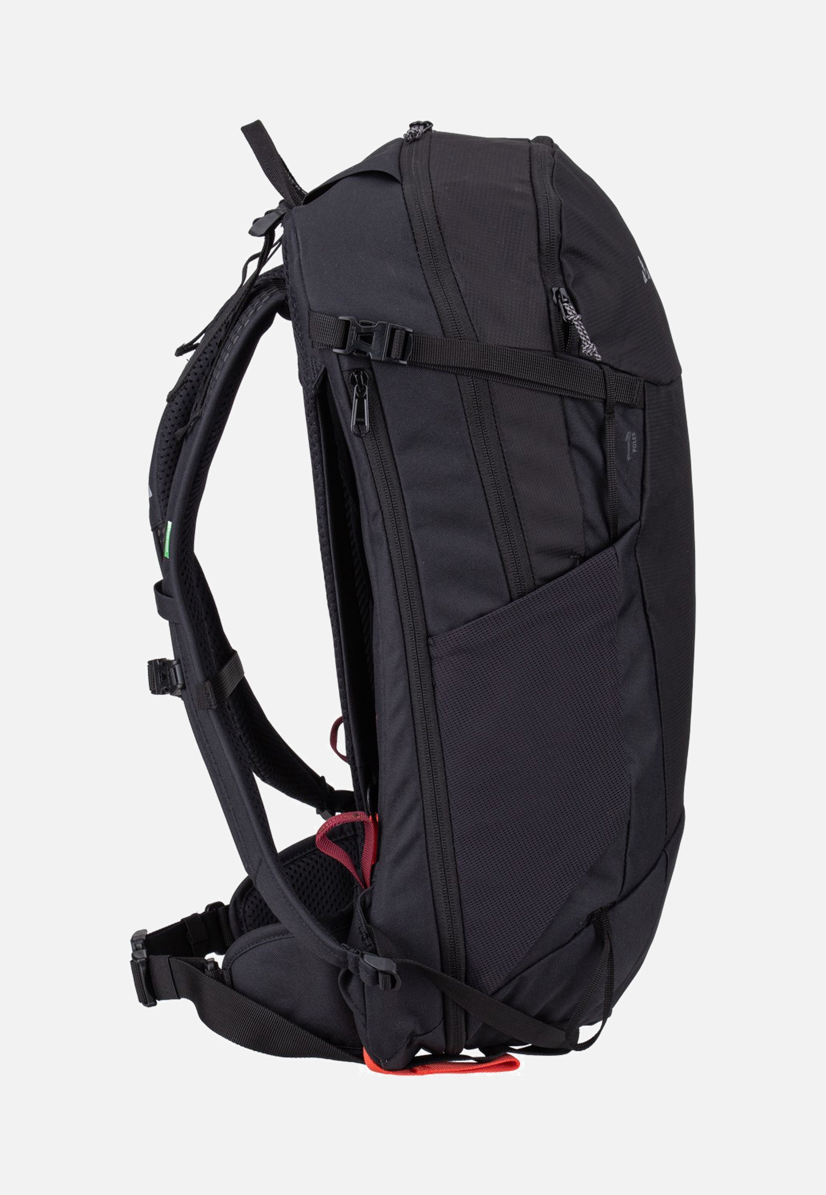 Vaude Wizard 18+4 Black Hiking Rucksack