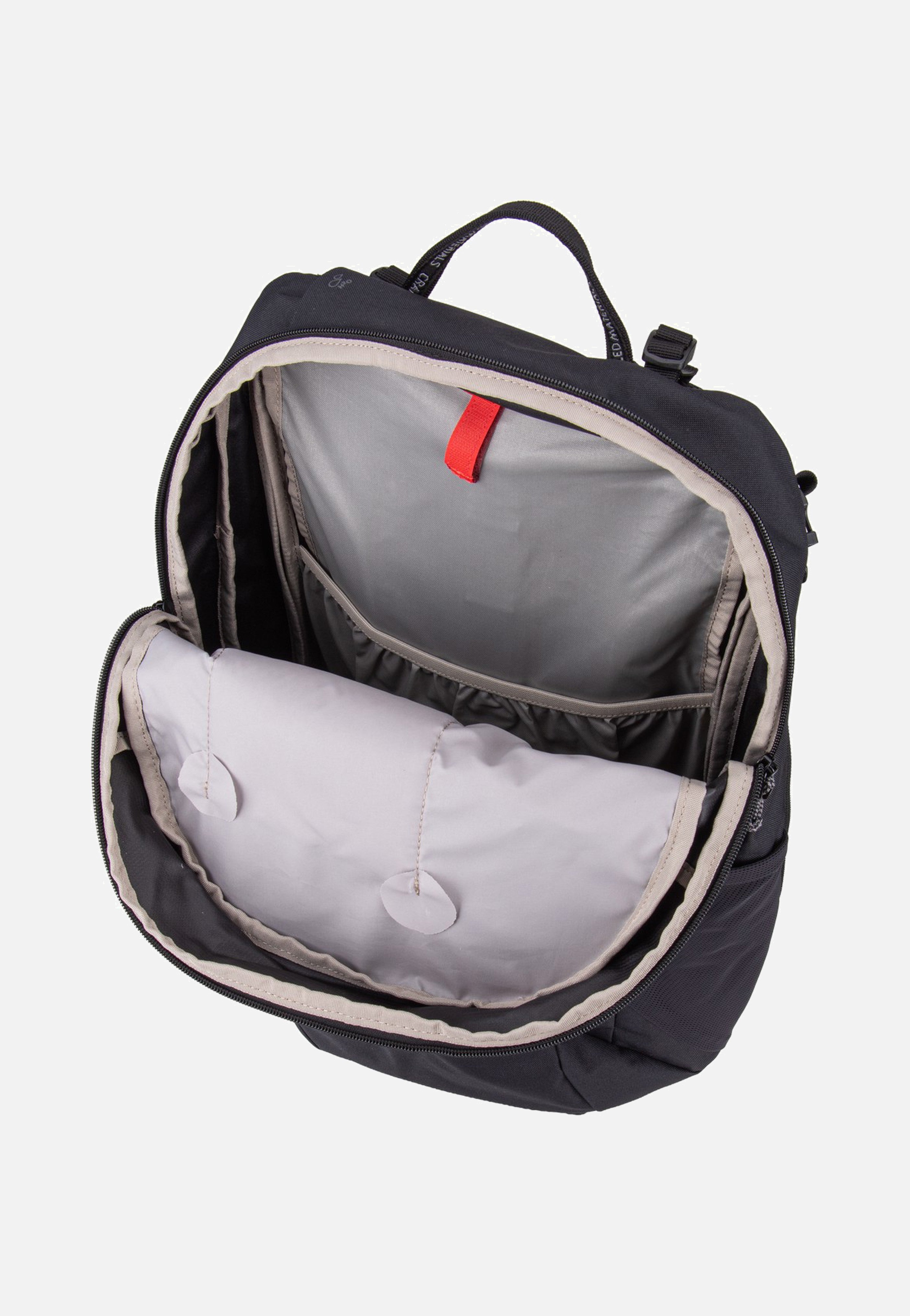 Vaude Wizard 18+4 Black Hiking Rucksack