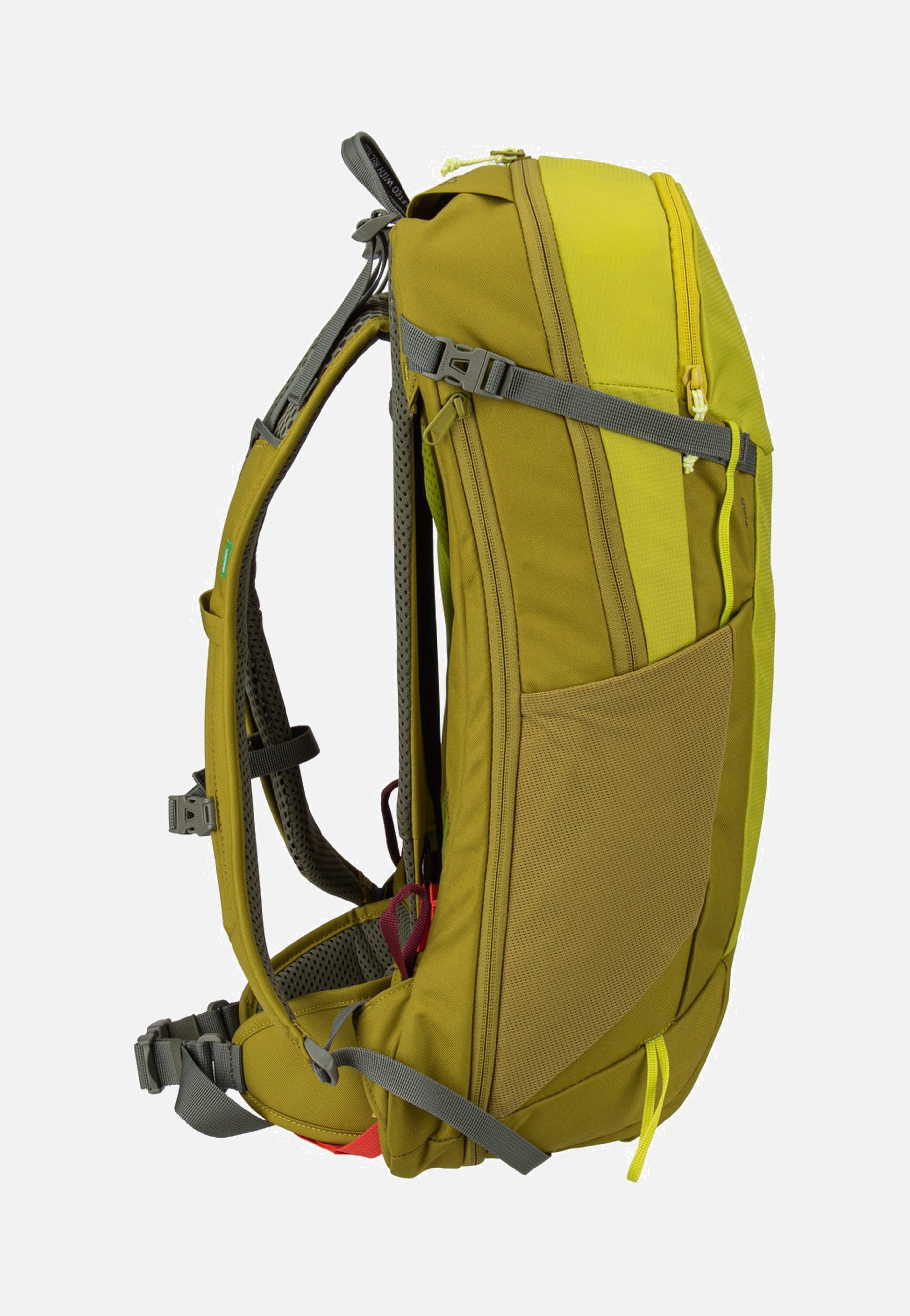 Vaude Wizard 18+4 Light Leaf Hiking Rucksack