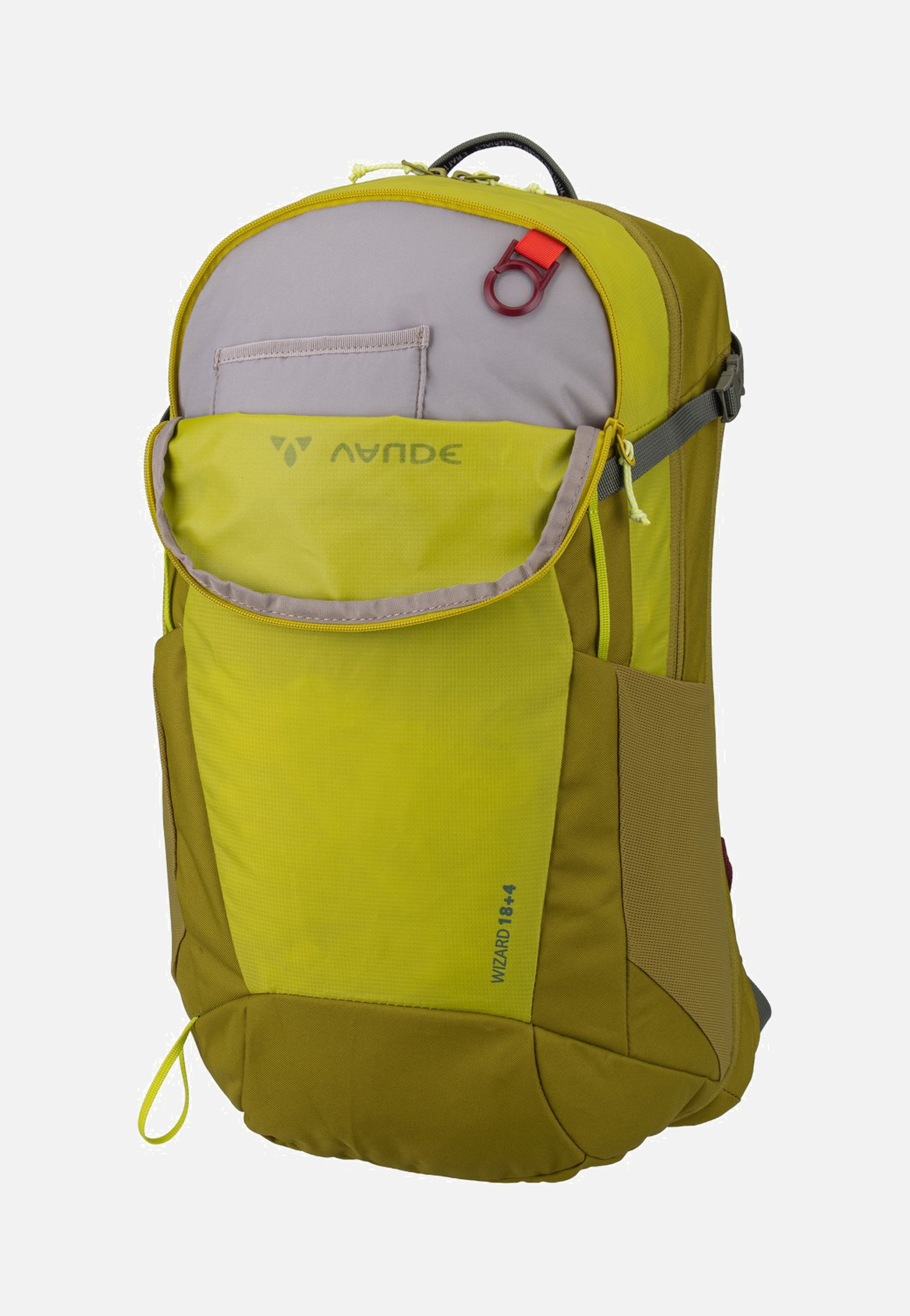 Vaude Wizard 18+4 Light Leaf Hiking Rucksack