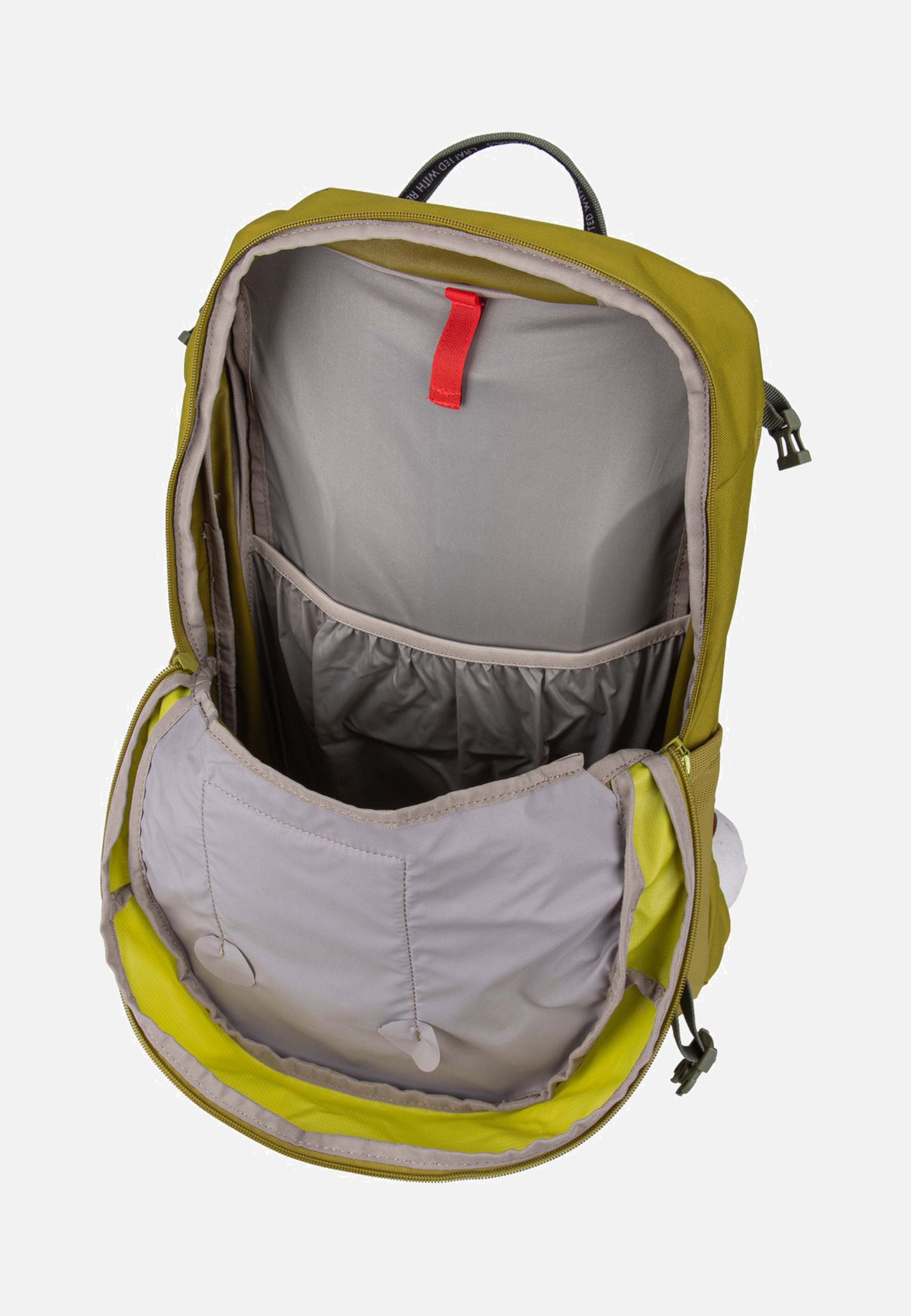 Vaude Wizard 18+4 Light Leaf Hiking Rucksack