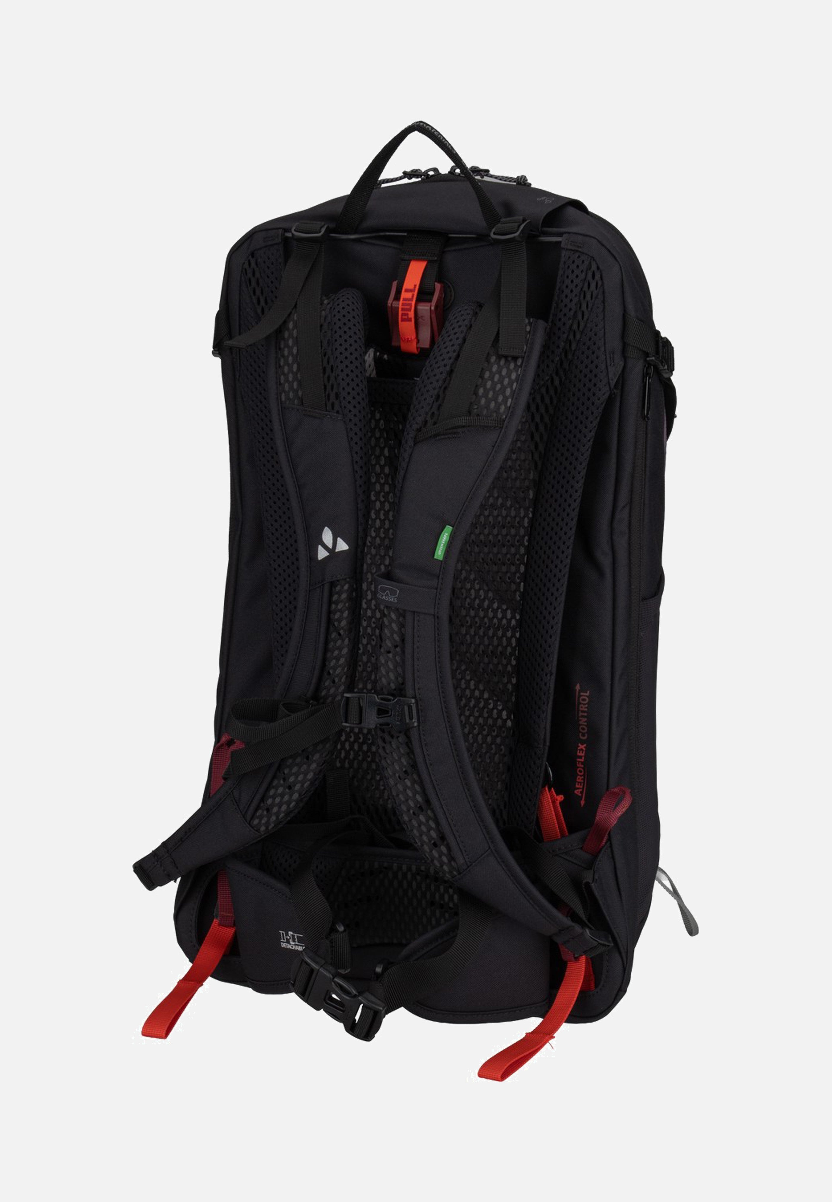 Vaude Wizard 18+4 Purple Ash Hiking Rucksack