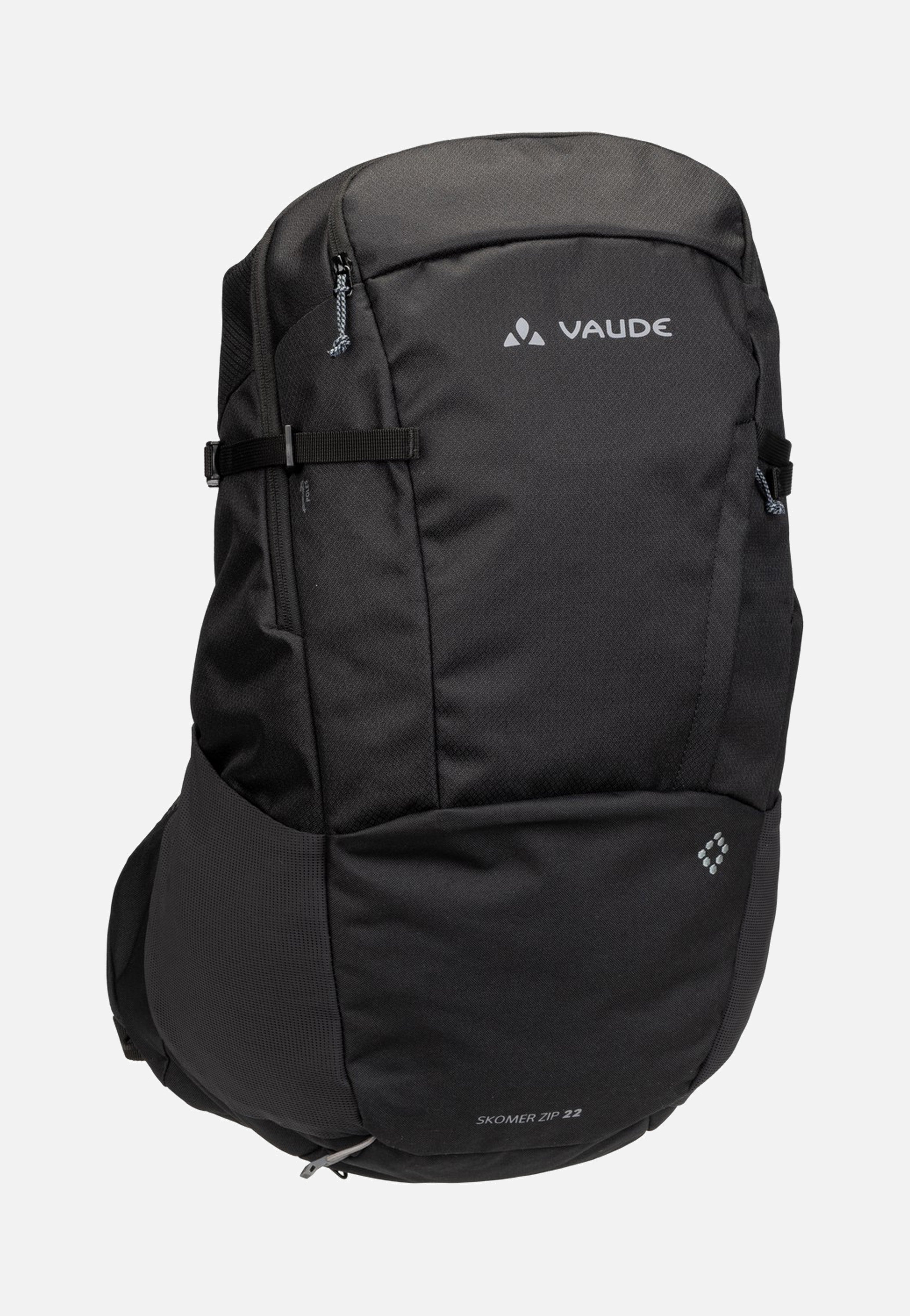 Vaude Women's Skomer Zip 22 Black Rucksack