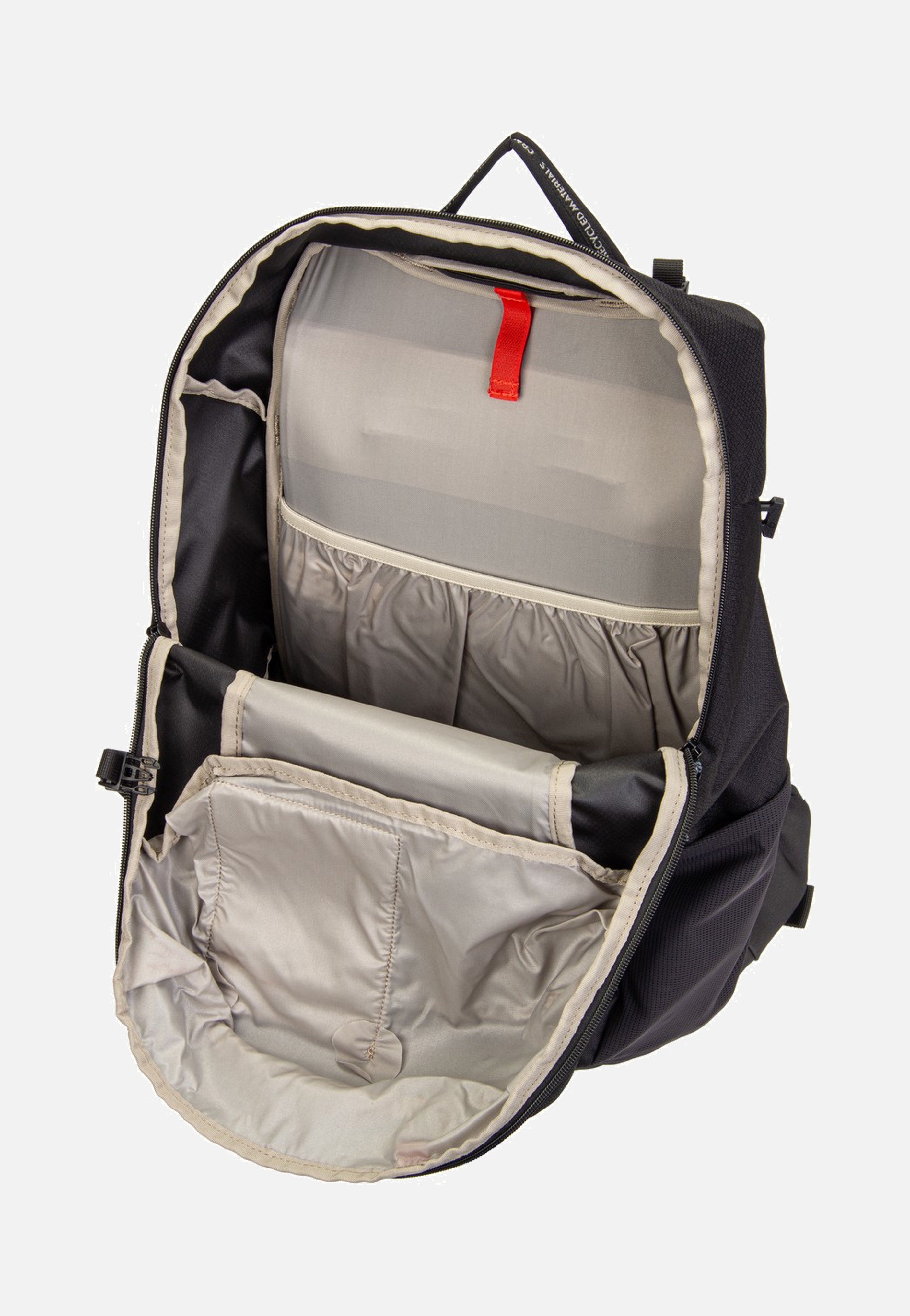 Vaude Women's Skomer Zip 22 Black Rucksack