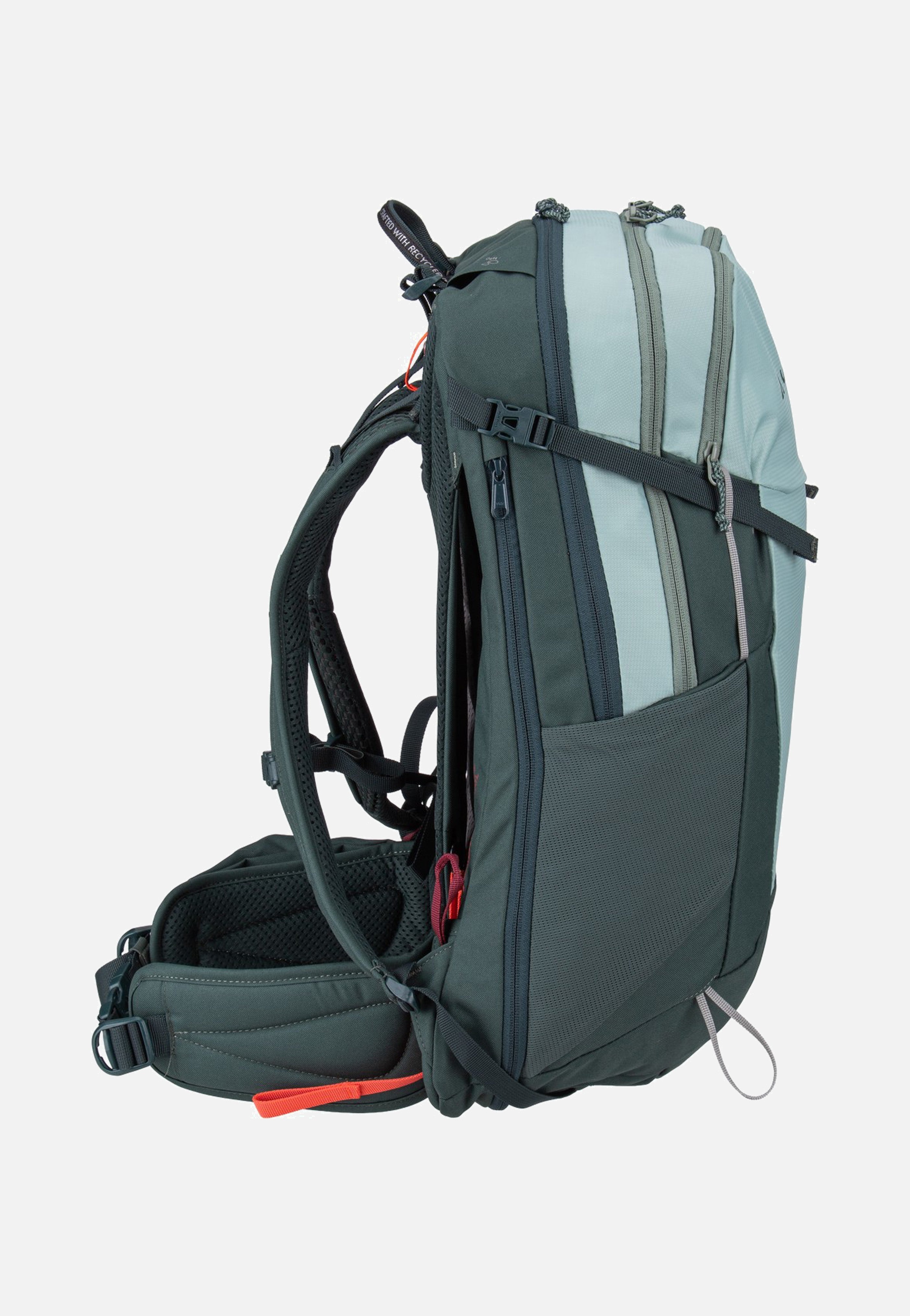 Vaude Women's Wizard 22+4 Dusty Fern Hiking Rucksack