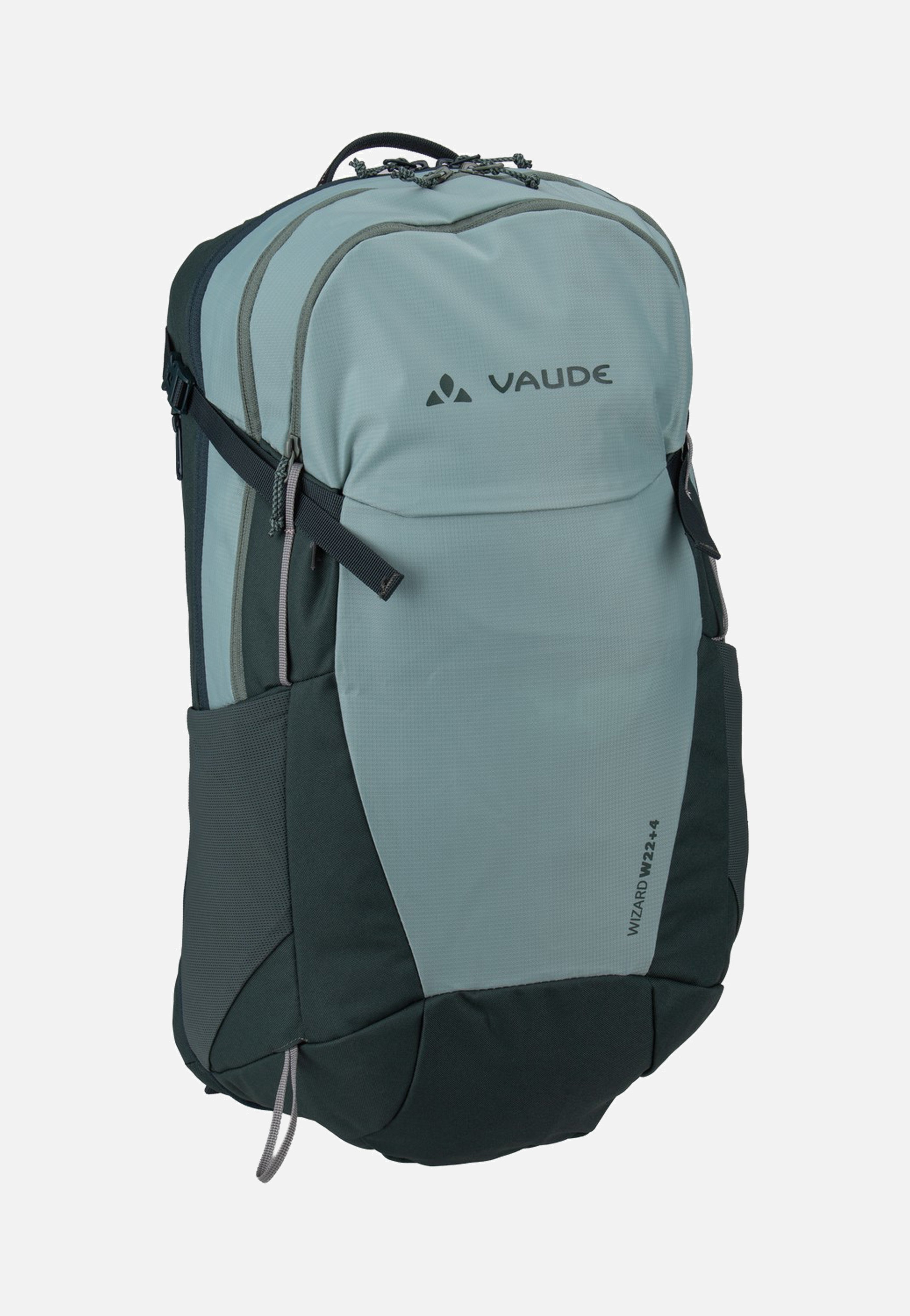 Vaude Women's Wizard 22+4 Dusty Fern Hiking Rucksack