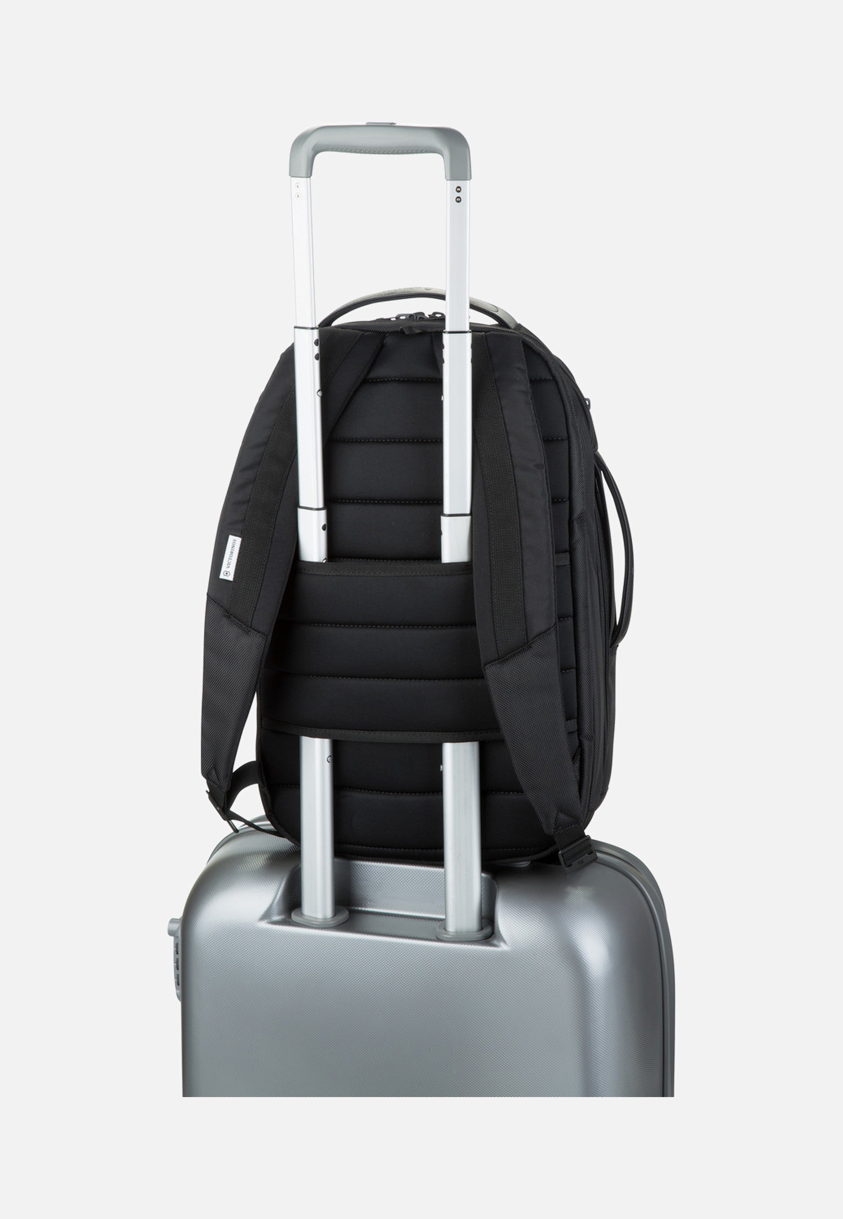 Victorinox Altmont Professional Deluxe Travel Laptop Black Rucksack