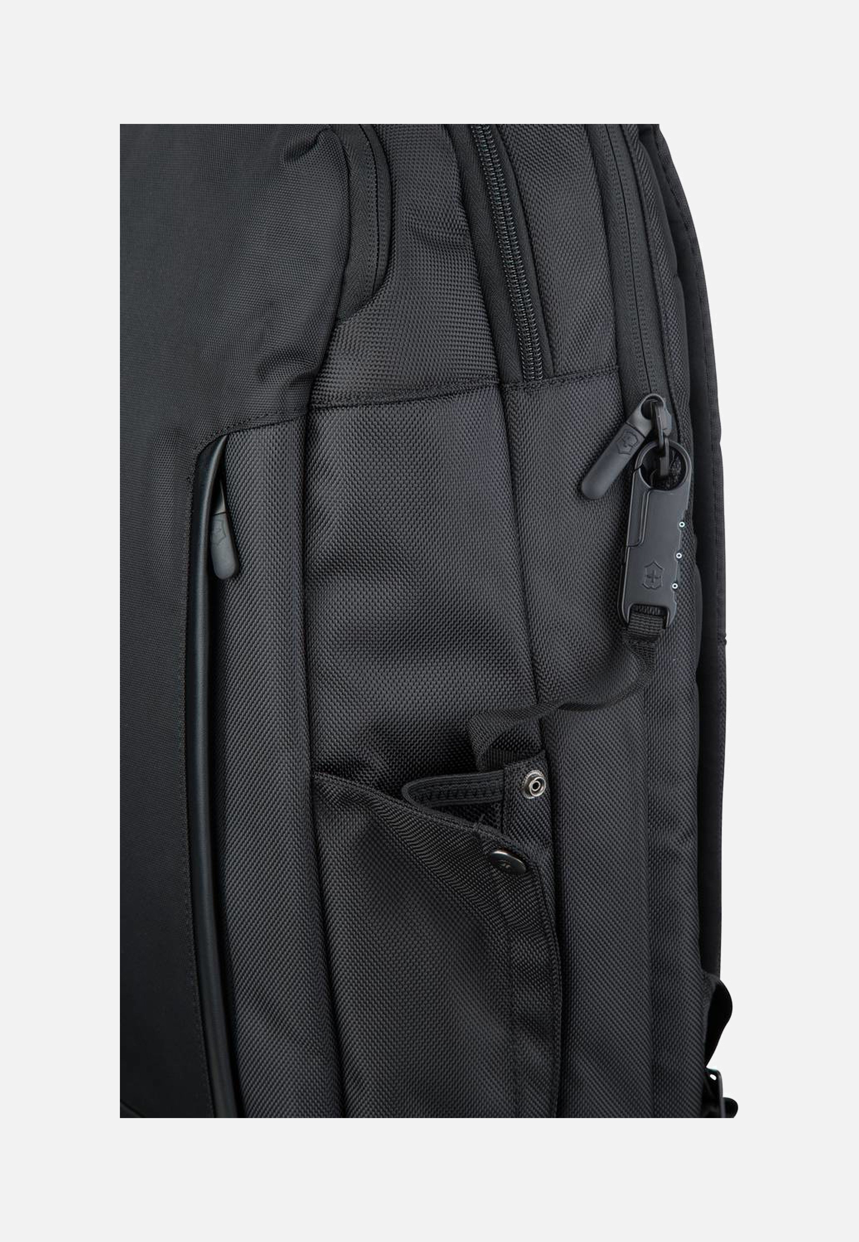 Victorinox Altmont Professional Deluxe Travel Laptop Black Rucksack